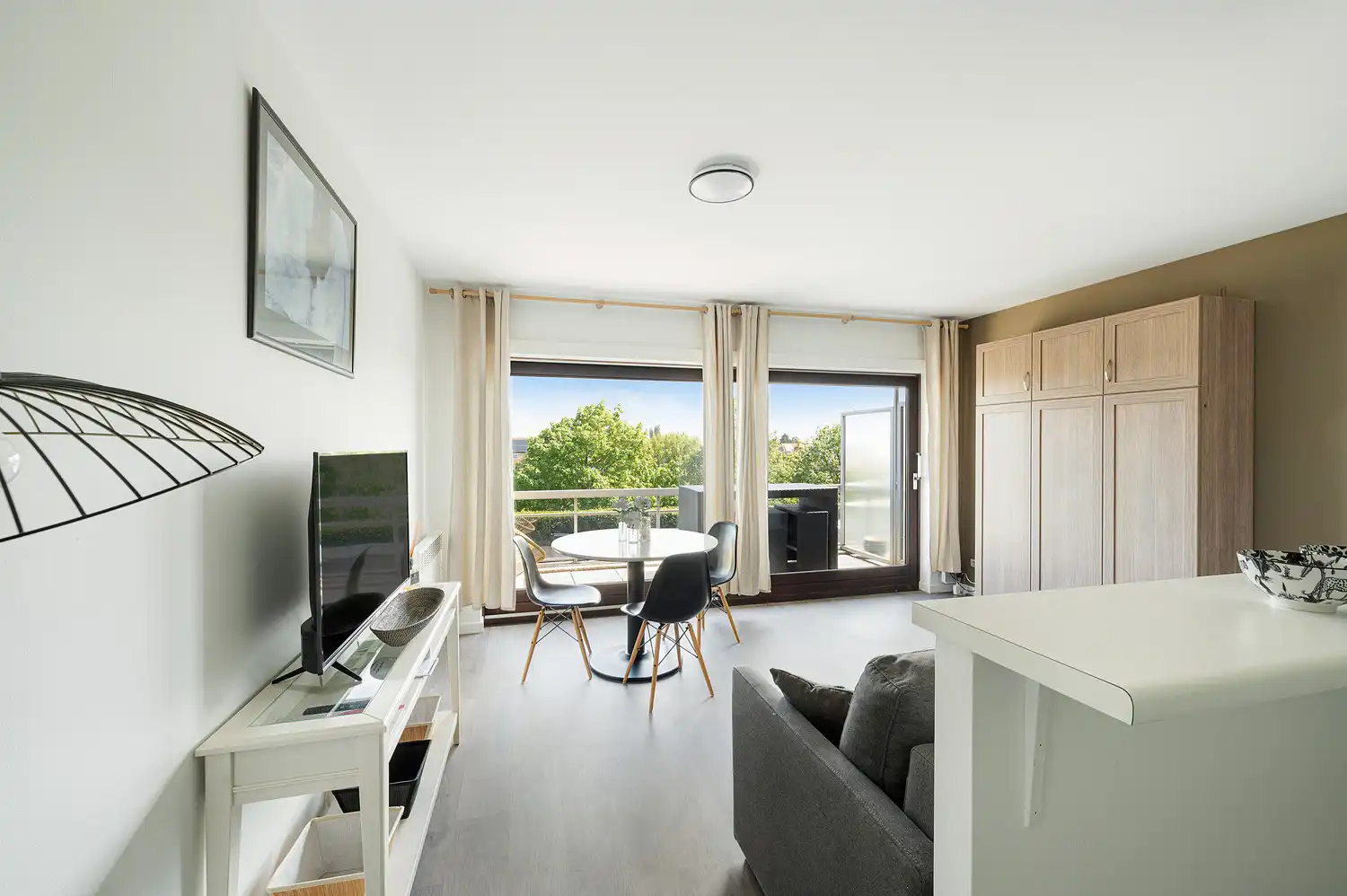 Appartement te koop Krommedijk 57/115 - 8301 Duinbergen