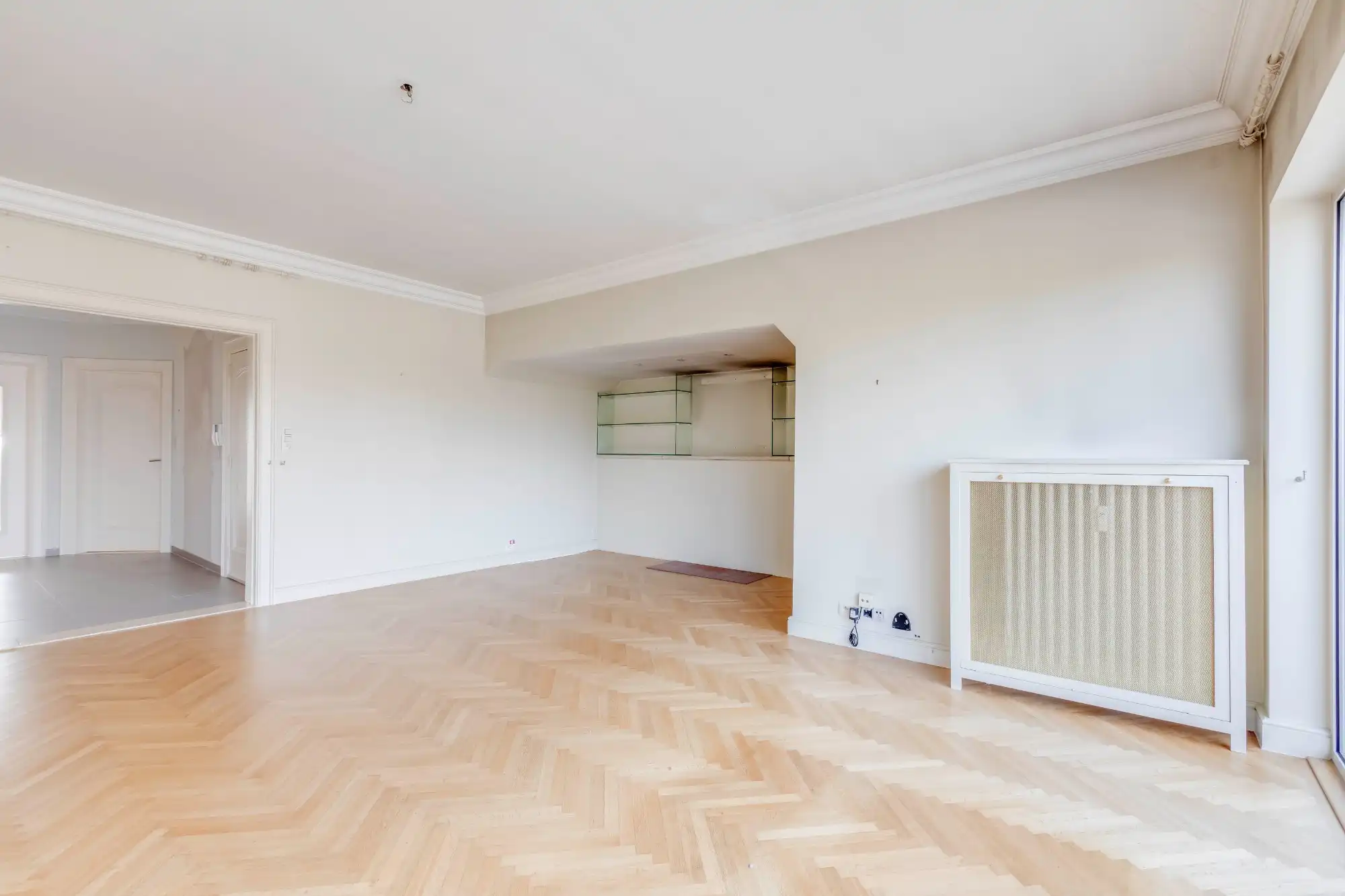 Welgelegen, stijlvol en lichtrijk appartement op wandelafstand van de Grote Markt foto 4