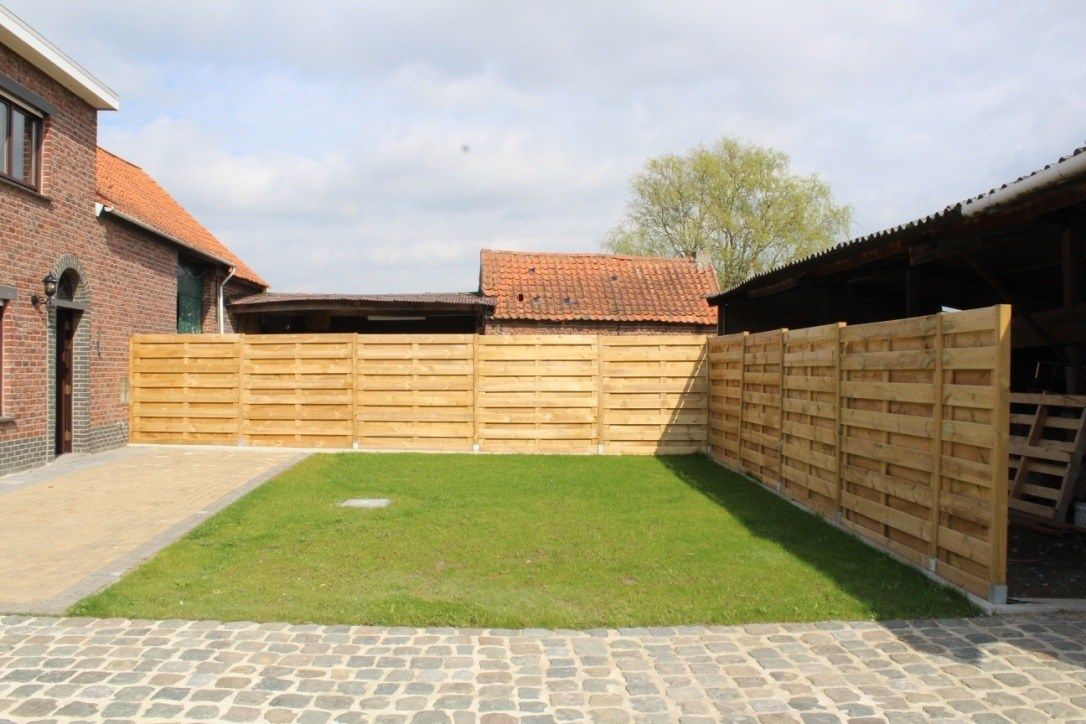Woning 3 slpk + bureau met mooie tuin en garage foto 3