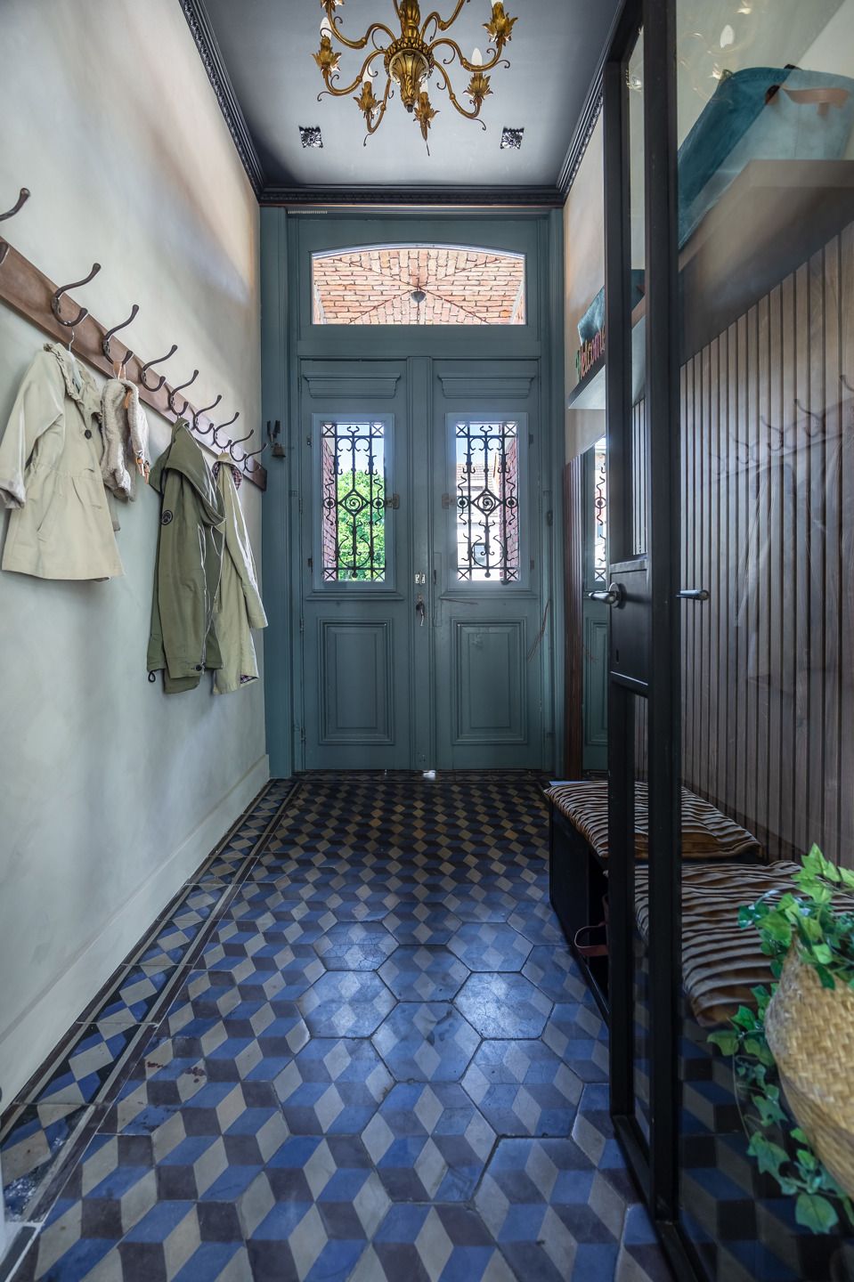 Karaktervolle herenwoning met bijgebouw in dorpskern foto 6