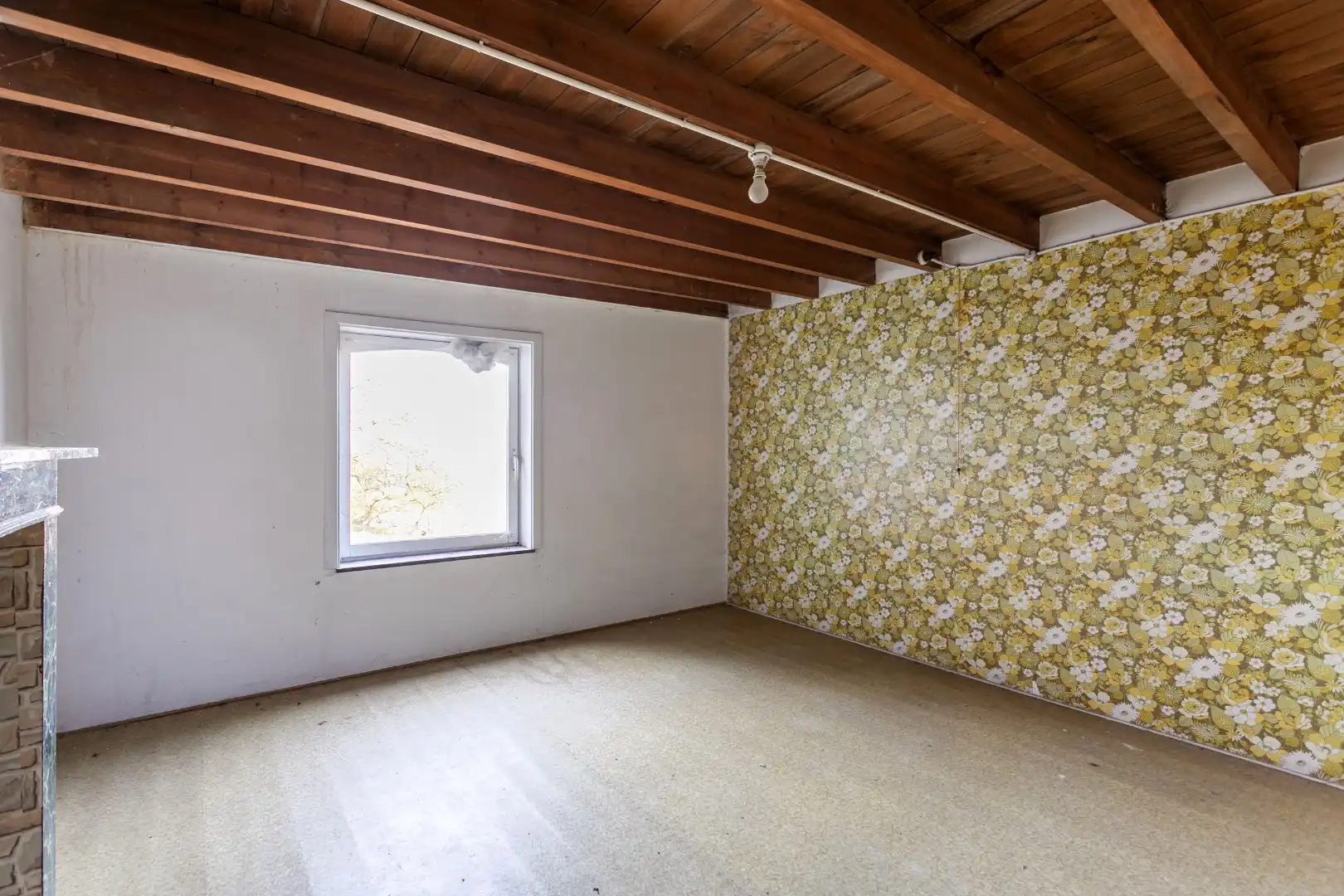 Te renoveren rijwoning met tuin te Vlezenbeek foto 10