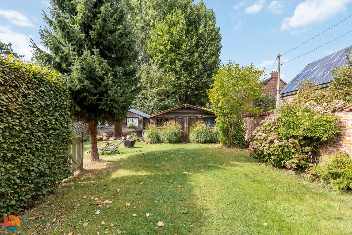 Te renoveren HOB met 3 slpkrs en tuin te Lier foto 9