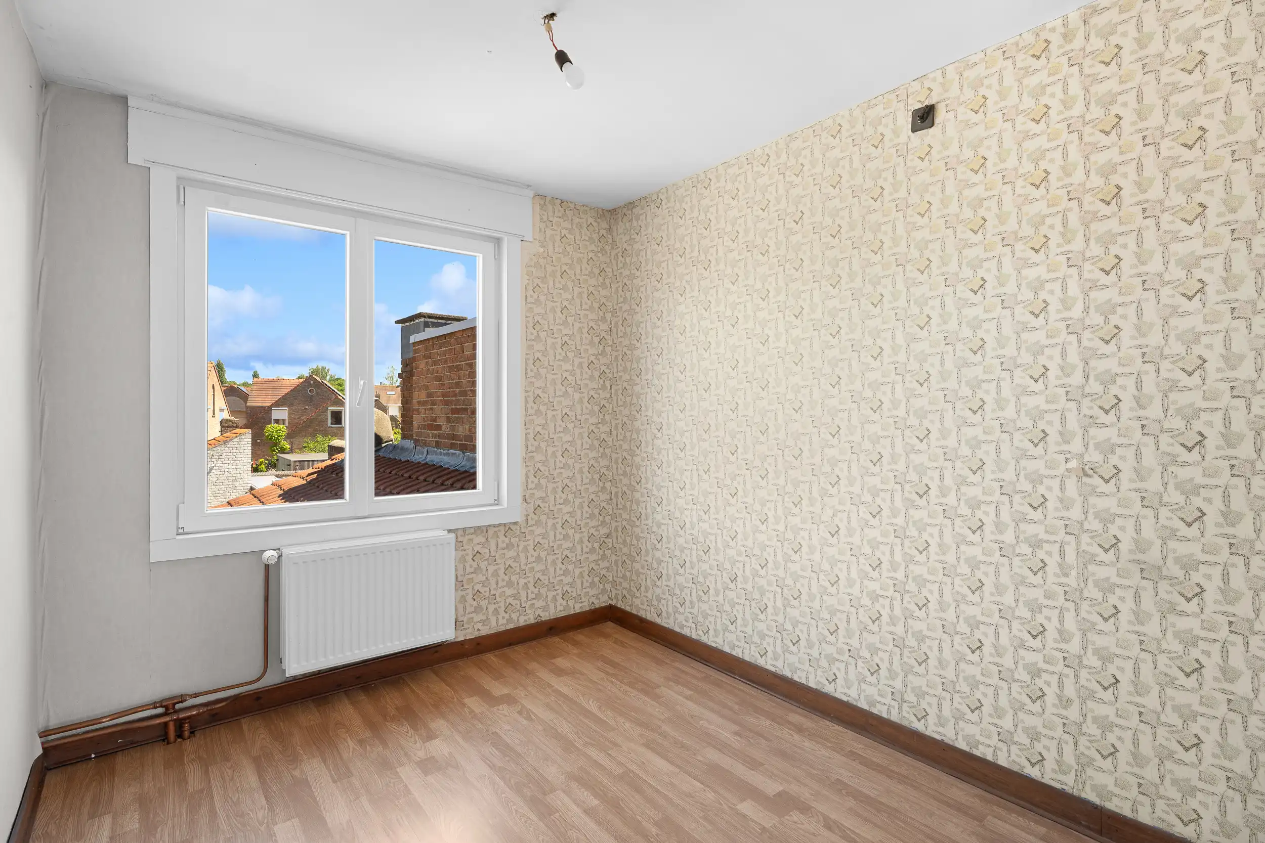 Charmante gezinswoning met 3 slaapkamers en zonnige tuin foto 9