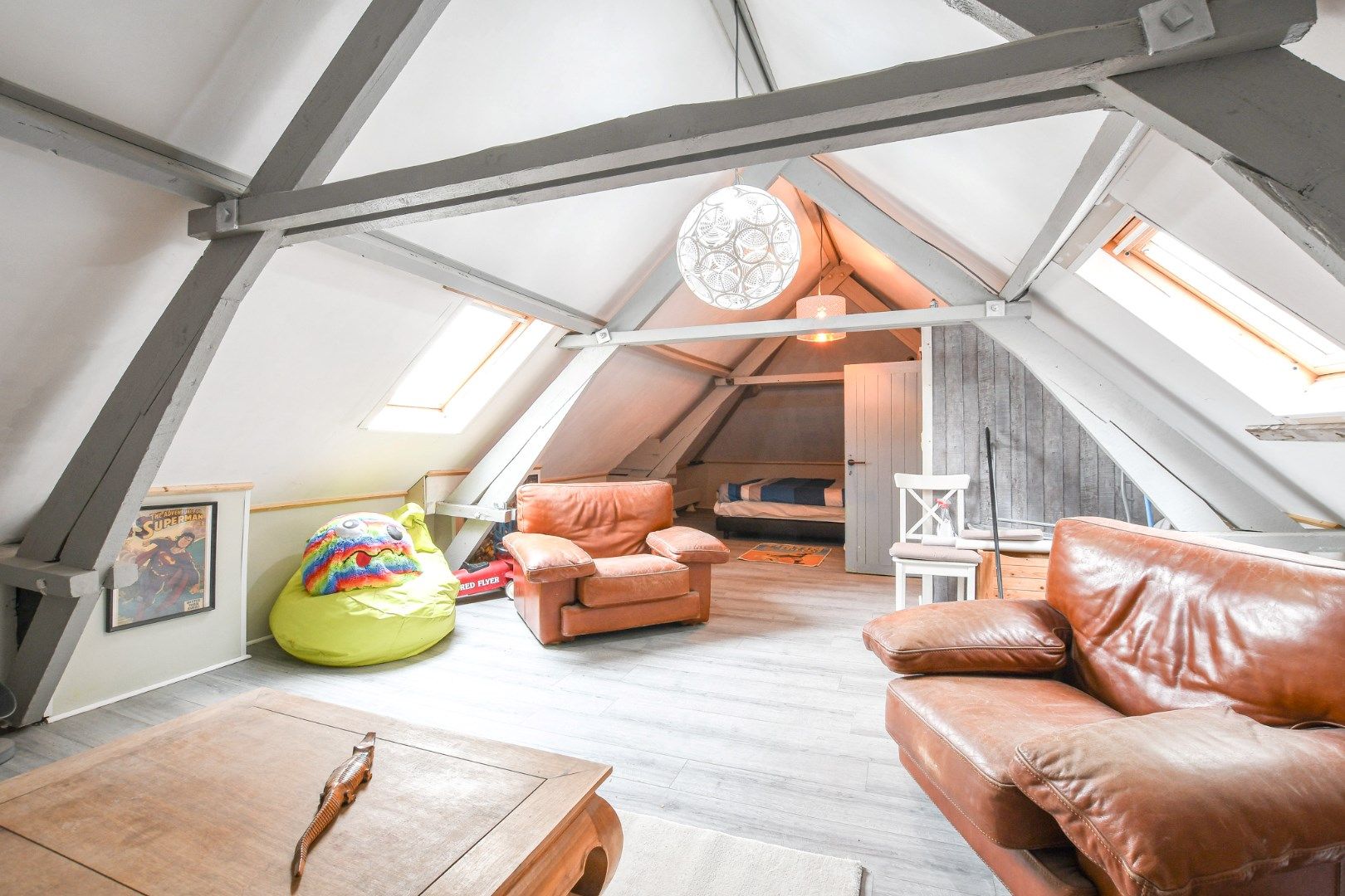 Charmante en ruime woning te koop in hartje Blankenberge - tussen de Jachthaven & Grote Markt!  foto 28