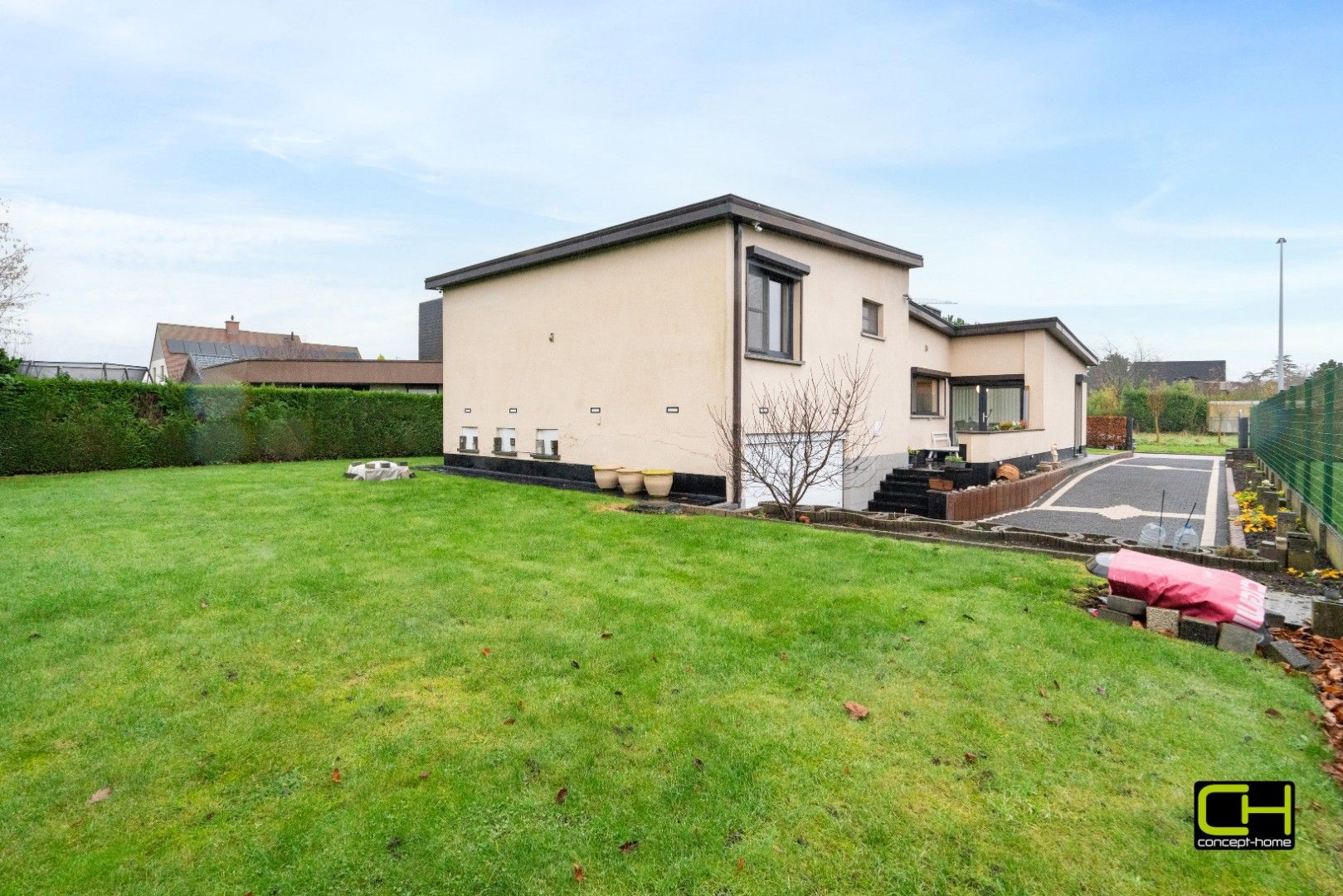 Bungalow woning te koop met drie slaapkamers in Lievegem foto 18