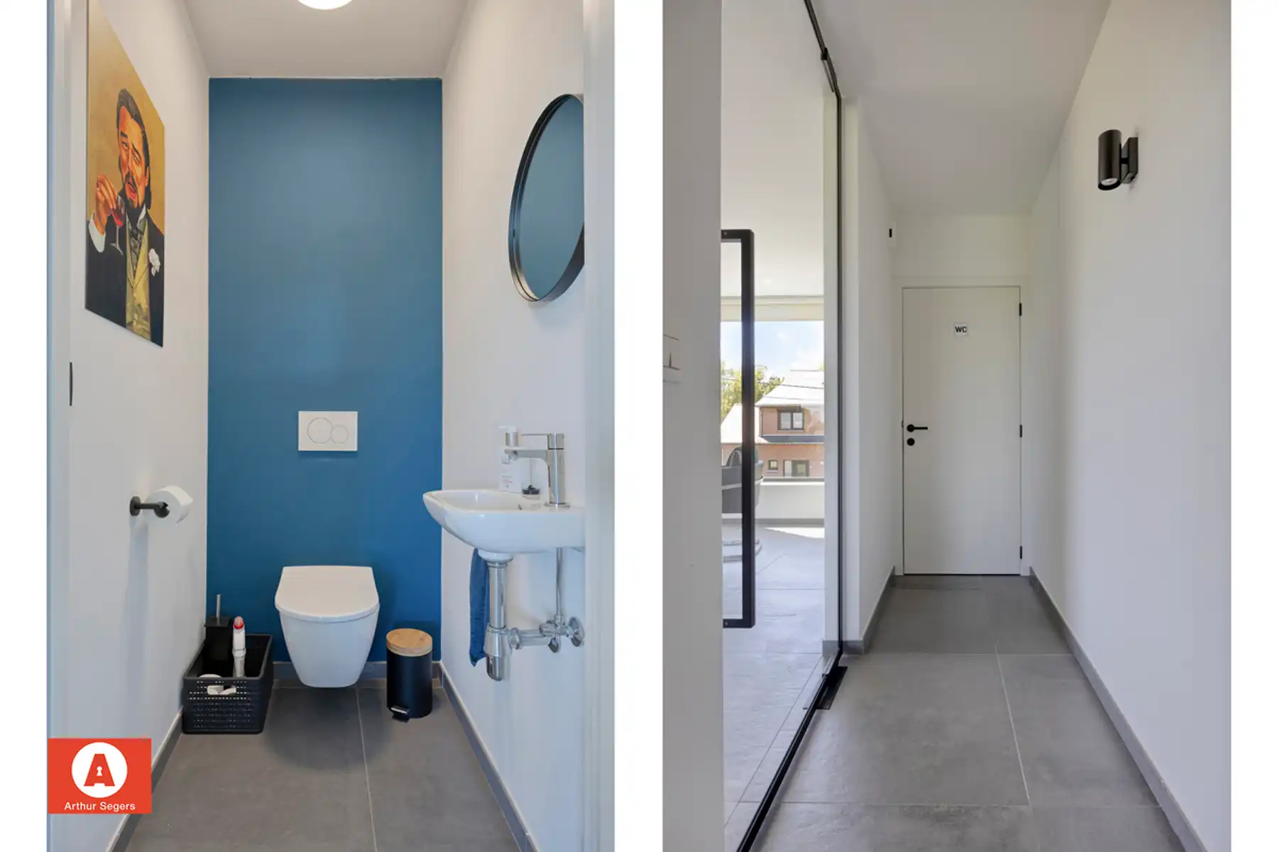 Moderne & energiezuinige woning op toplocatie in Londerzeel foto 7