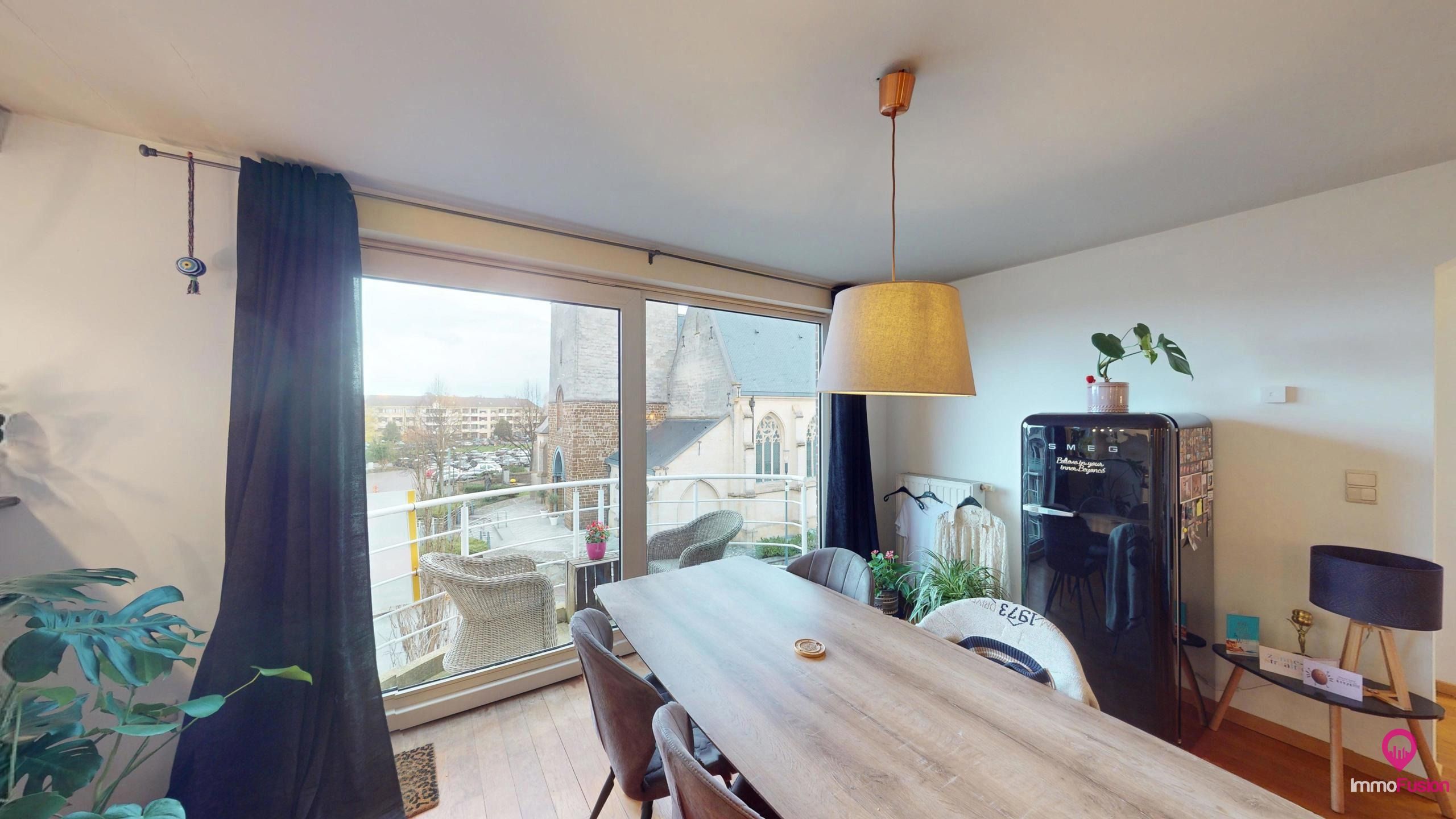 Gezellig appartement met 2 slpks en mooi uitzicht te Zolder! foto 8