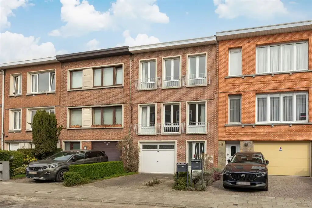 Huis te koop Bloemistenstraat 13 - 2140 BORGERHOUT