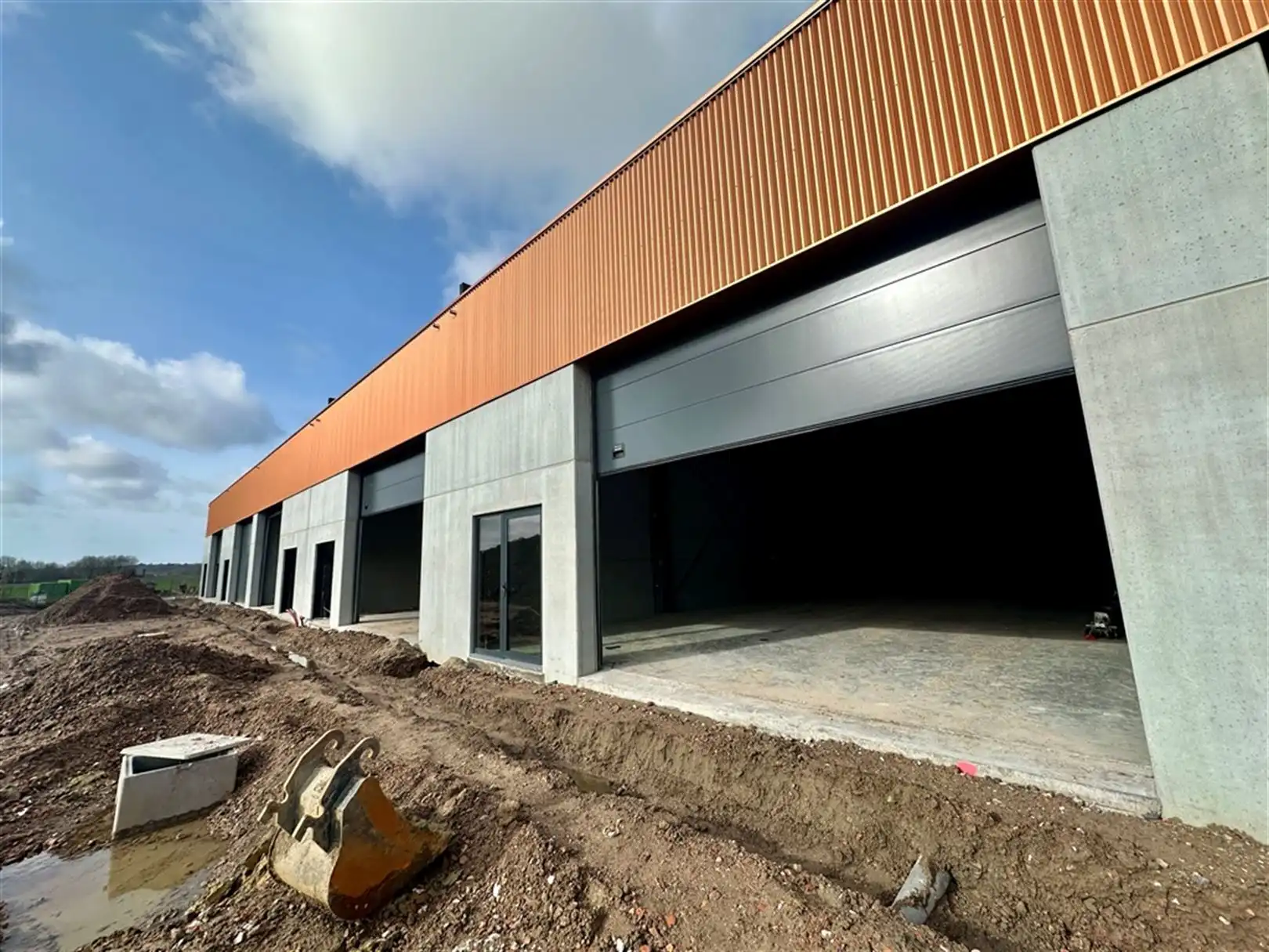 KMO units te huur – nieuwbouw nabij Brugge & E403 foto 3