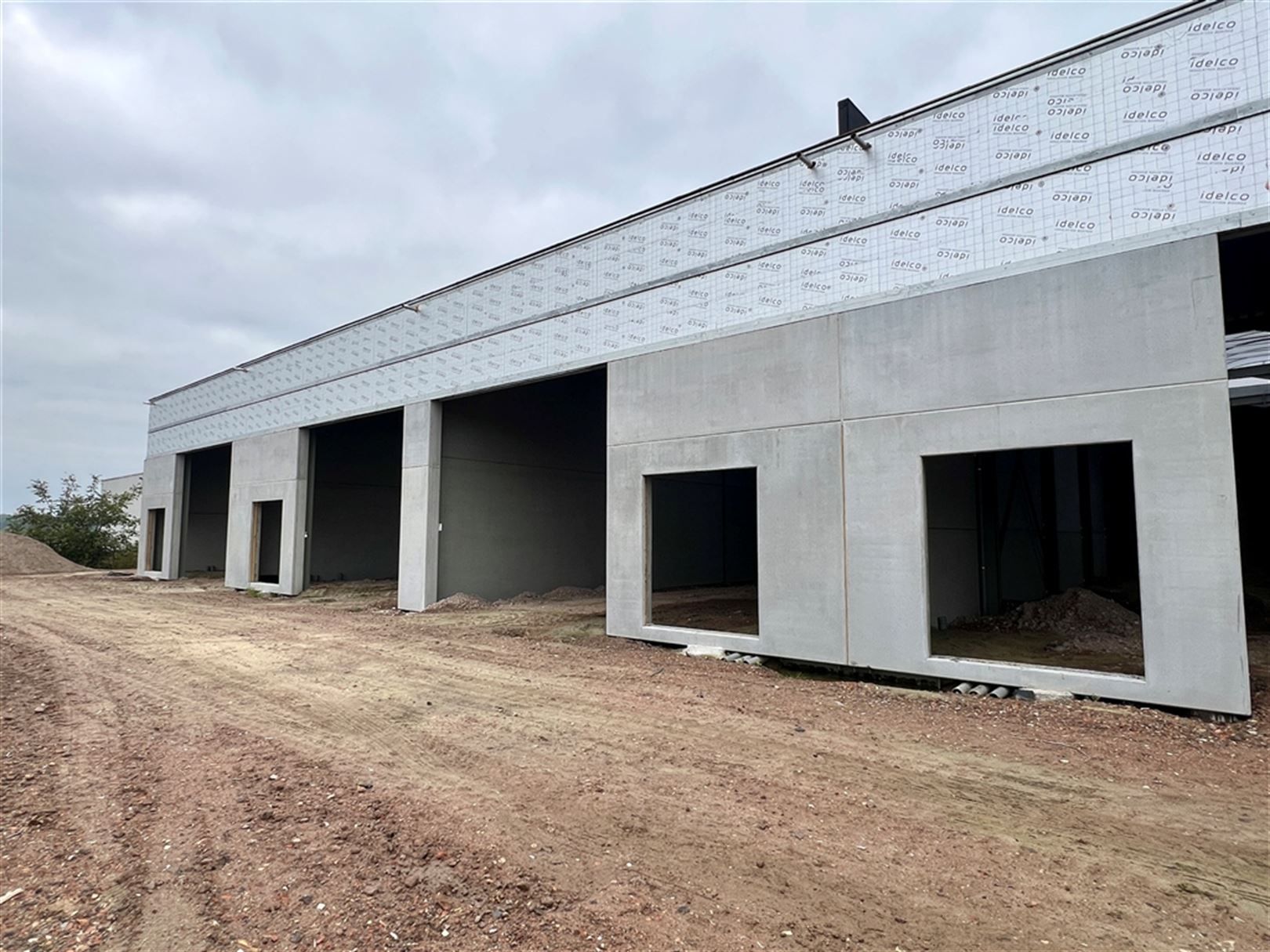 KMO units te huur – nieuwbouw nabij Brugge & E403 foto 3