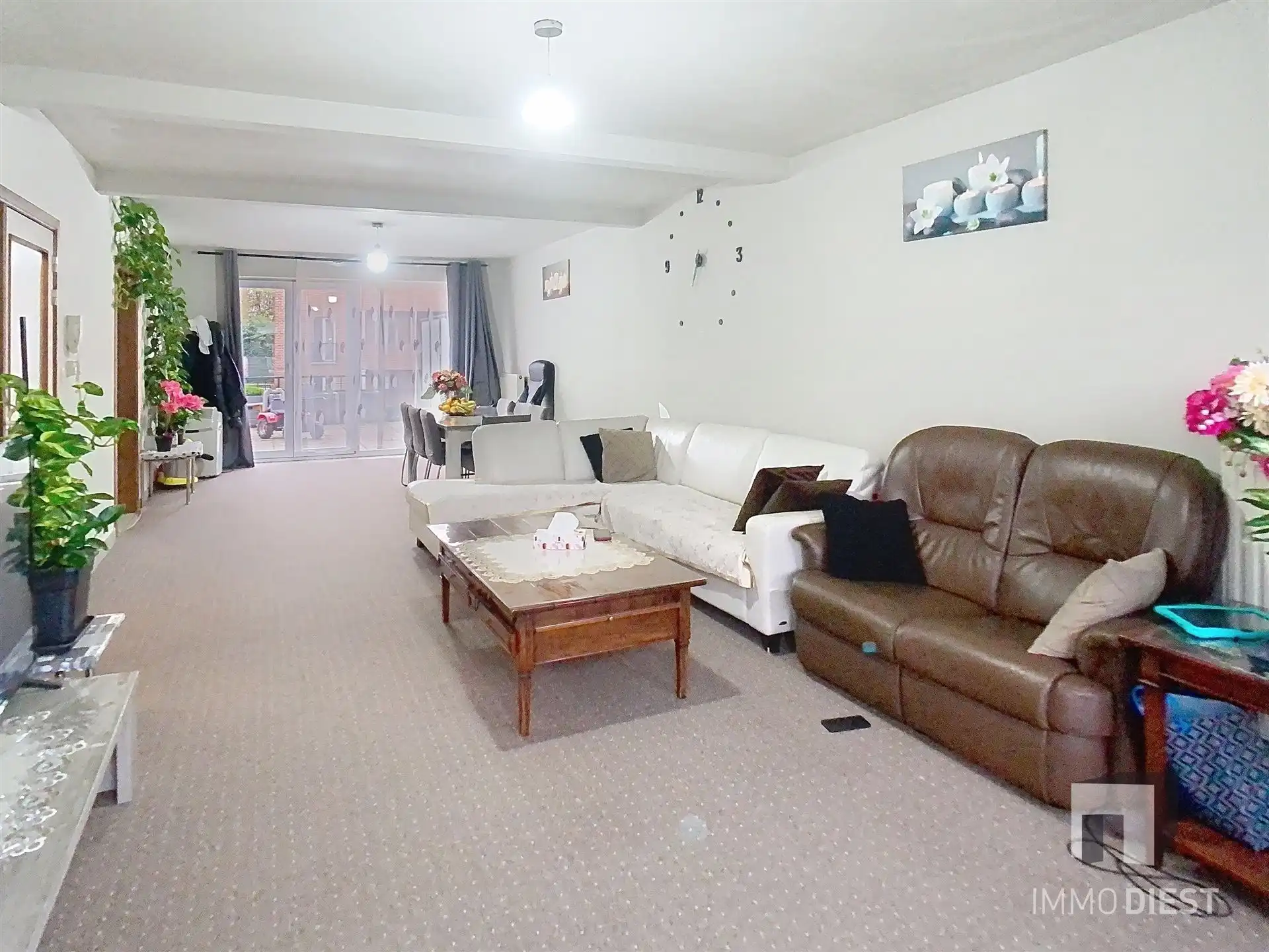 Betaalbare stadwoning met superterras  foto 16