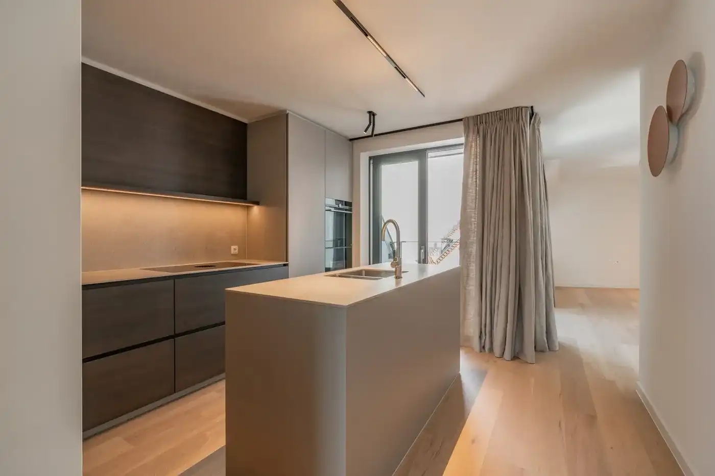 Luxe penthouse te duinenwater met zuid georiënteerd terras nabij het meer foto 7