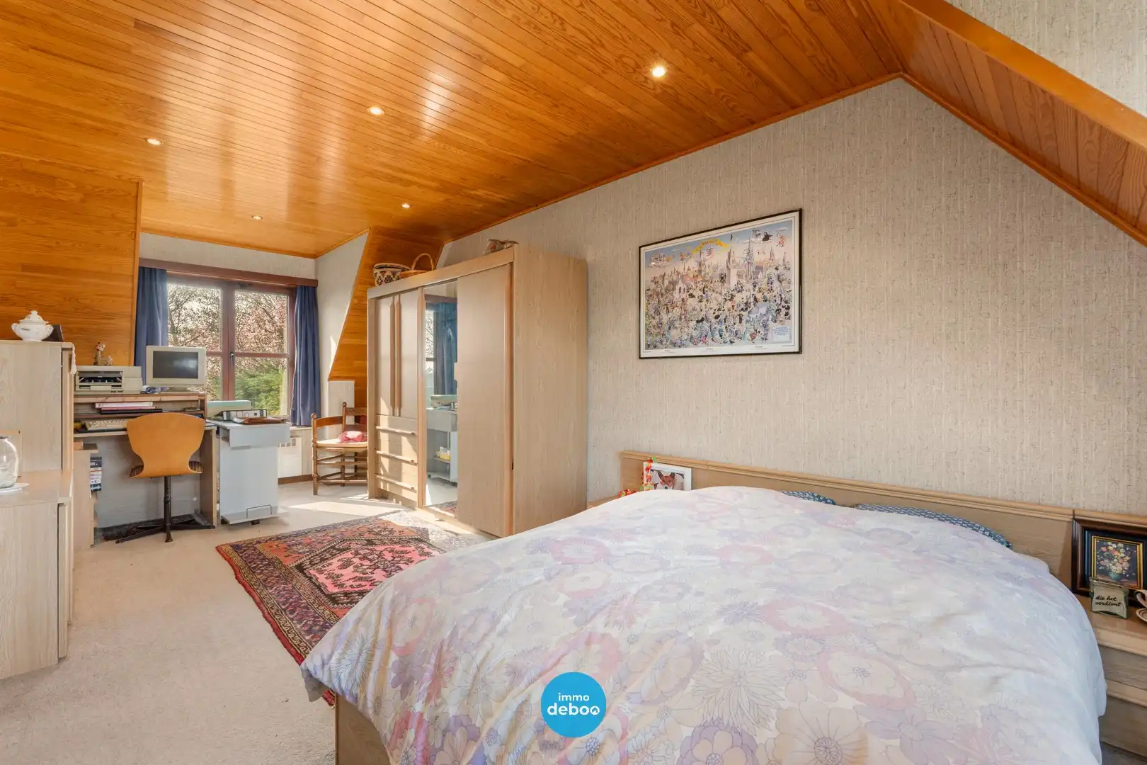 Villa met zuidgerichte tuin foto 11