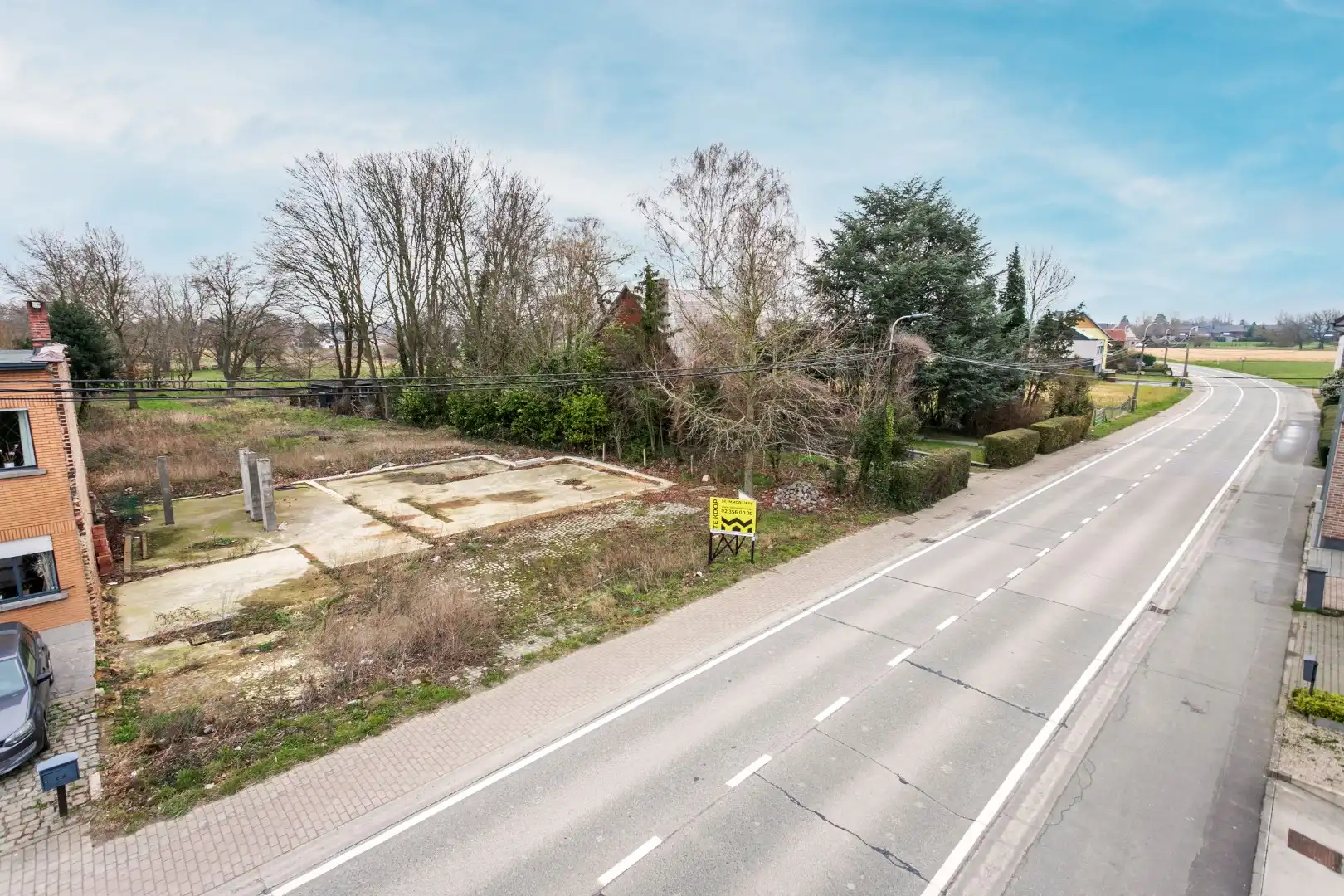 Bouwgrond 18a met vrij uitzicht foto 5