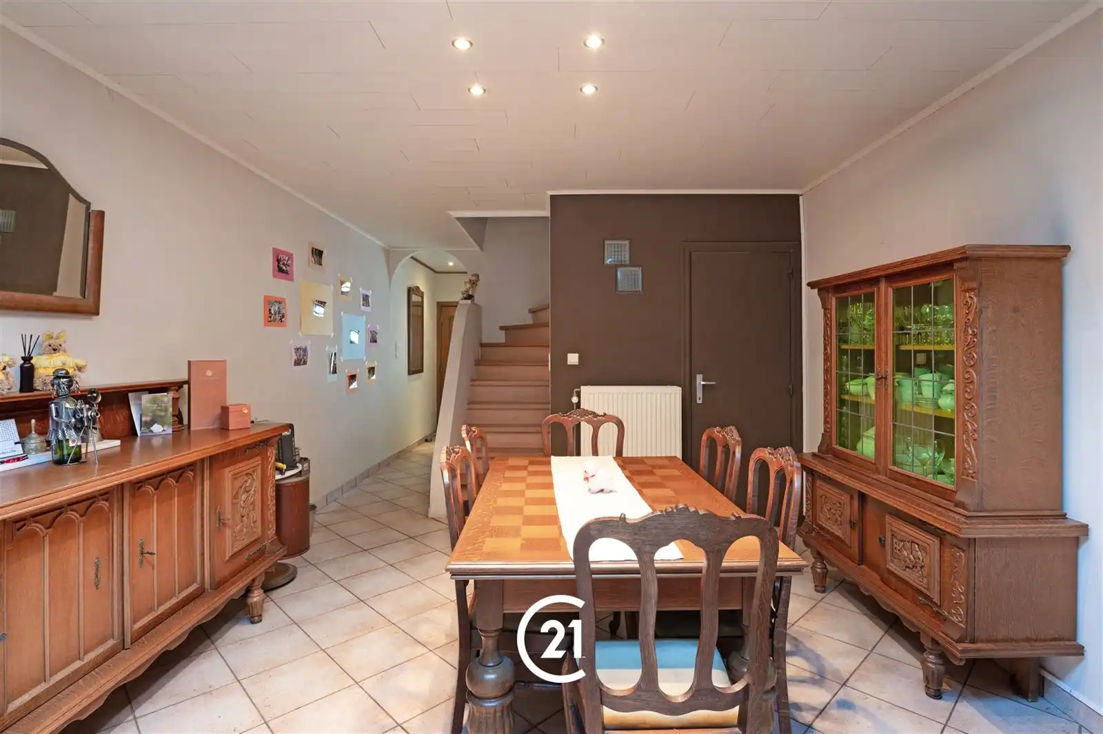 Woning met 2 tot 3 slaapkamers en tuin in centrum Gent foto 10
