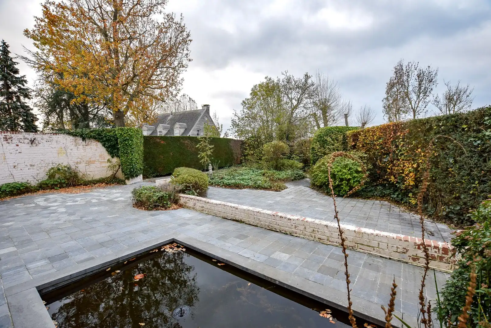 Prachtige open bebouwing met onderhoudsvriendelijke tuin te Oostduinkerke op 642 m².  foto 24