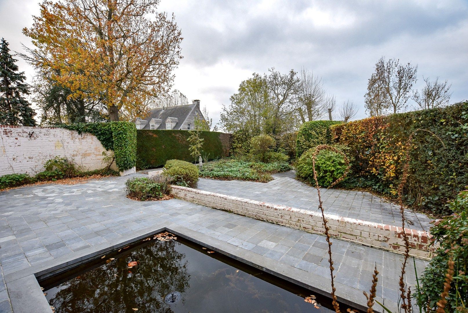 Prachtige open bebouwing met onderhoudsvriendelijke tuin te Oostduinkerke op 642 m².  foto 22