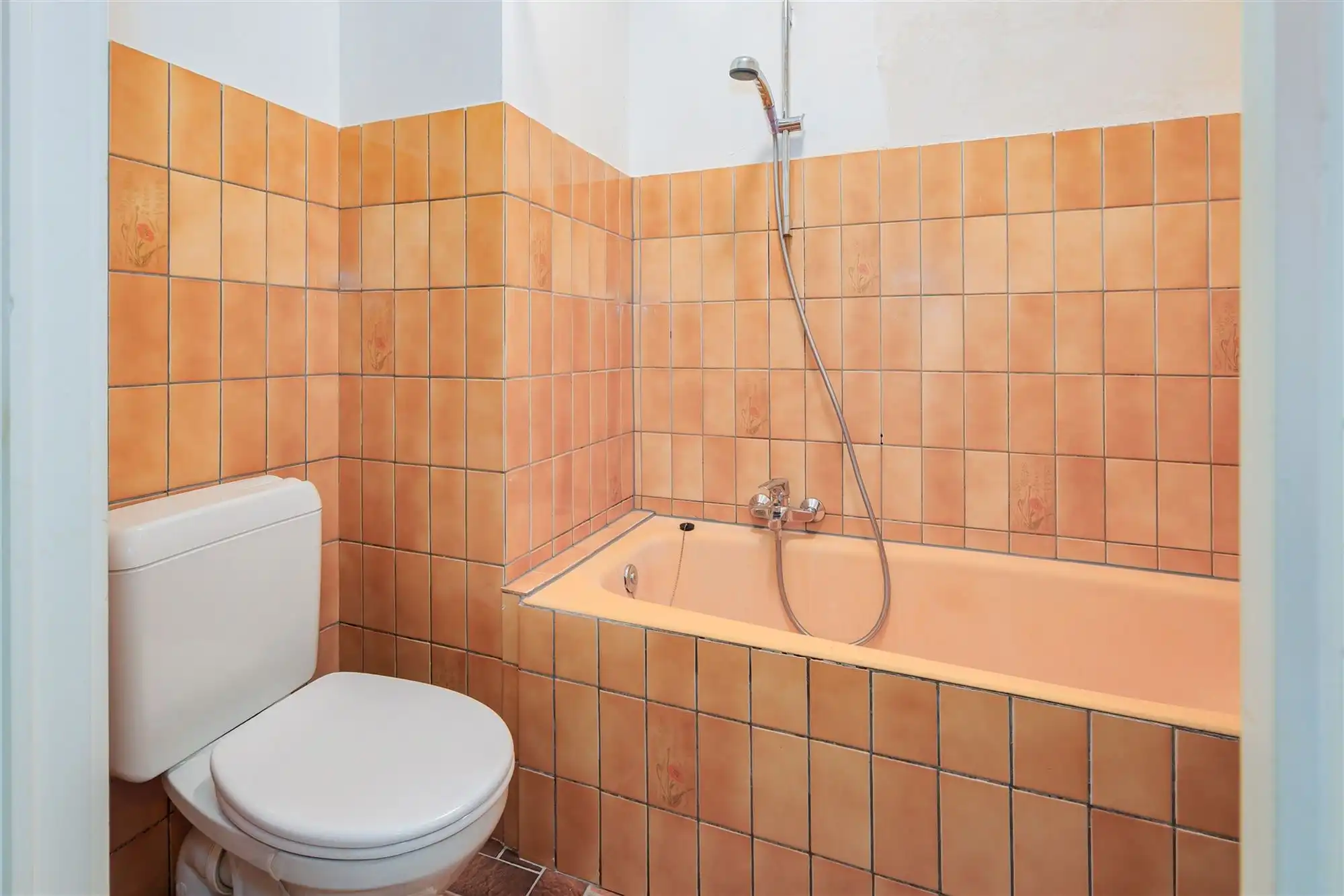 Appartement met 1 slk + tuin vlakbij het Centraal Station foto 9