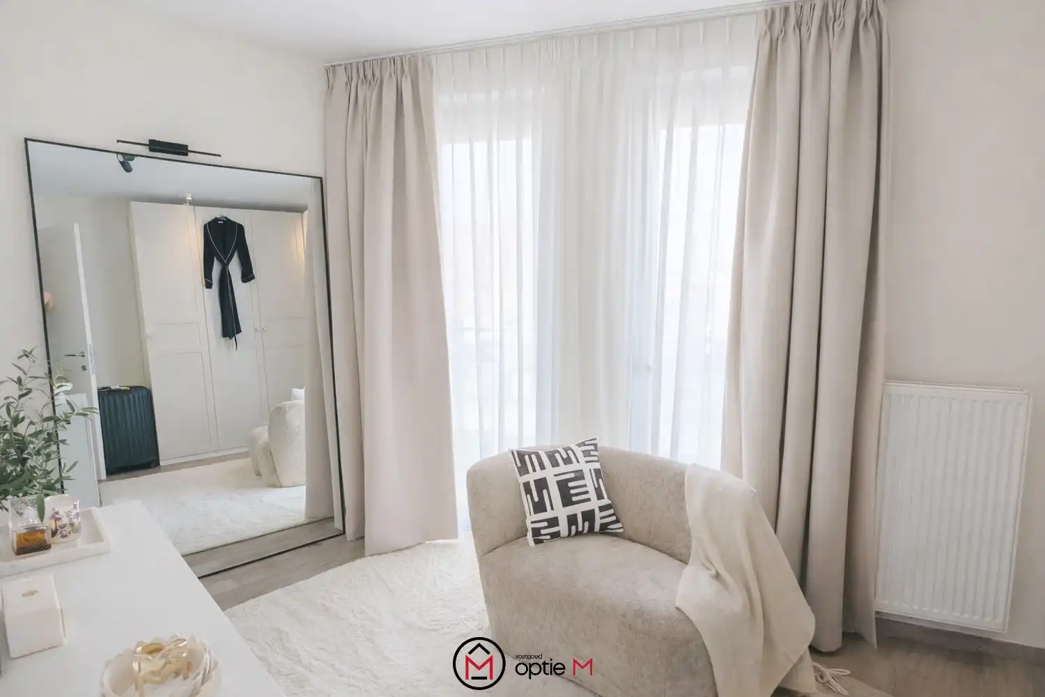 Appartement te koop in Maasmechelen – ruim 2-slaapkamerappartement met overdekt terras foto 8