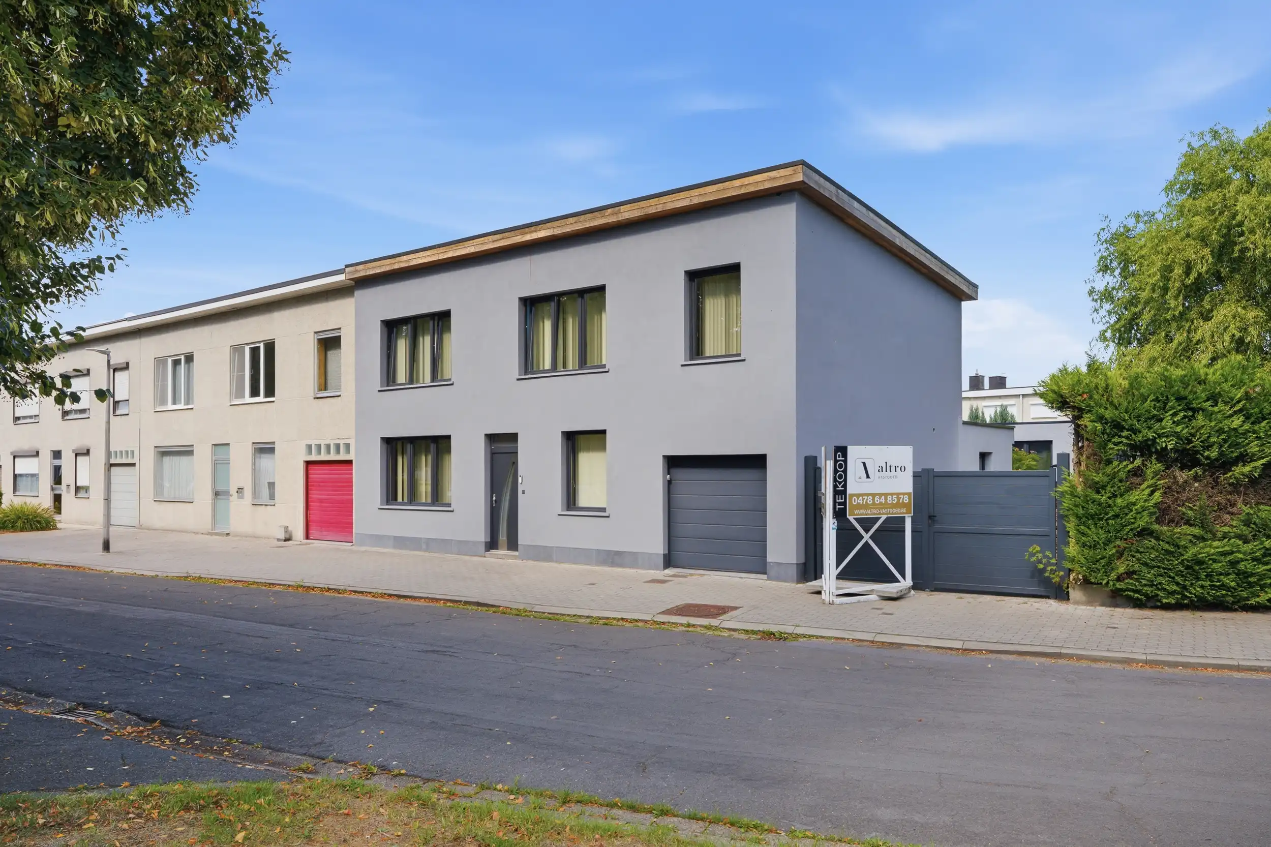 Gebouw te koop Wastijnestraat 20 - 9200 Dendermonde