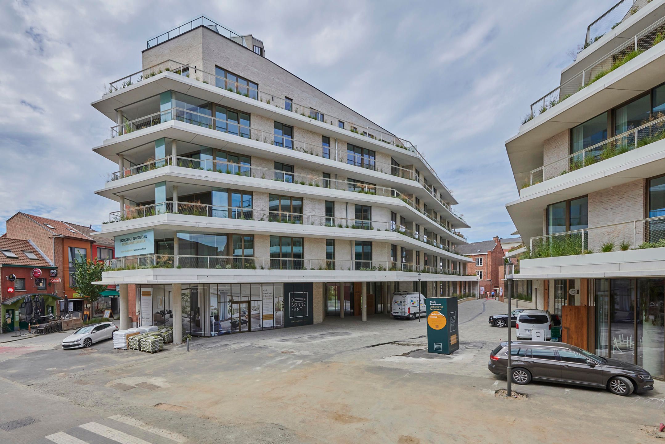 ASSISTENTIEWONING, 1 SLAAPKAMER, RUIM TERRAS foto 5