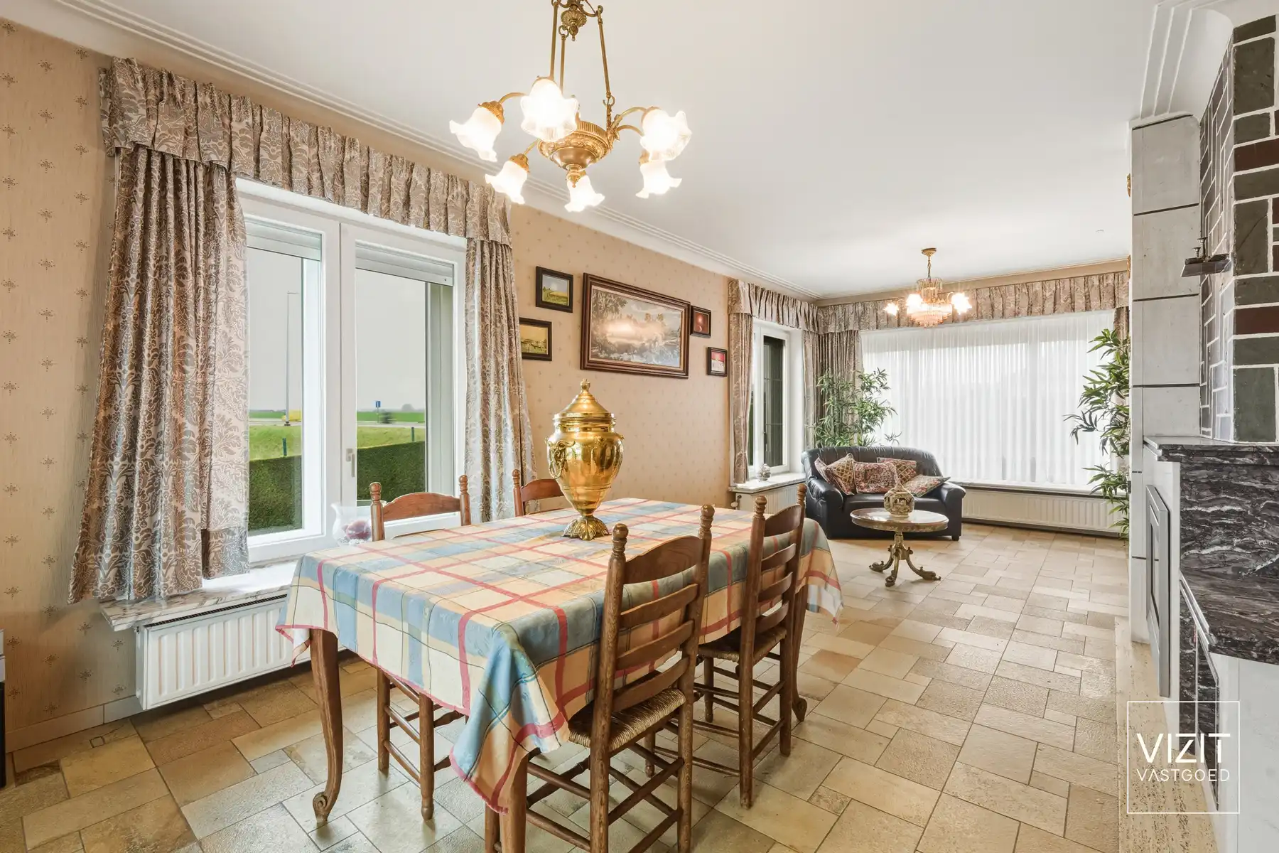Goed gelegen bungalow op stadsrand Ninove!  foto 5
