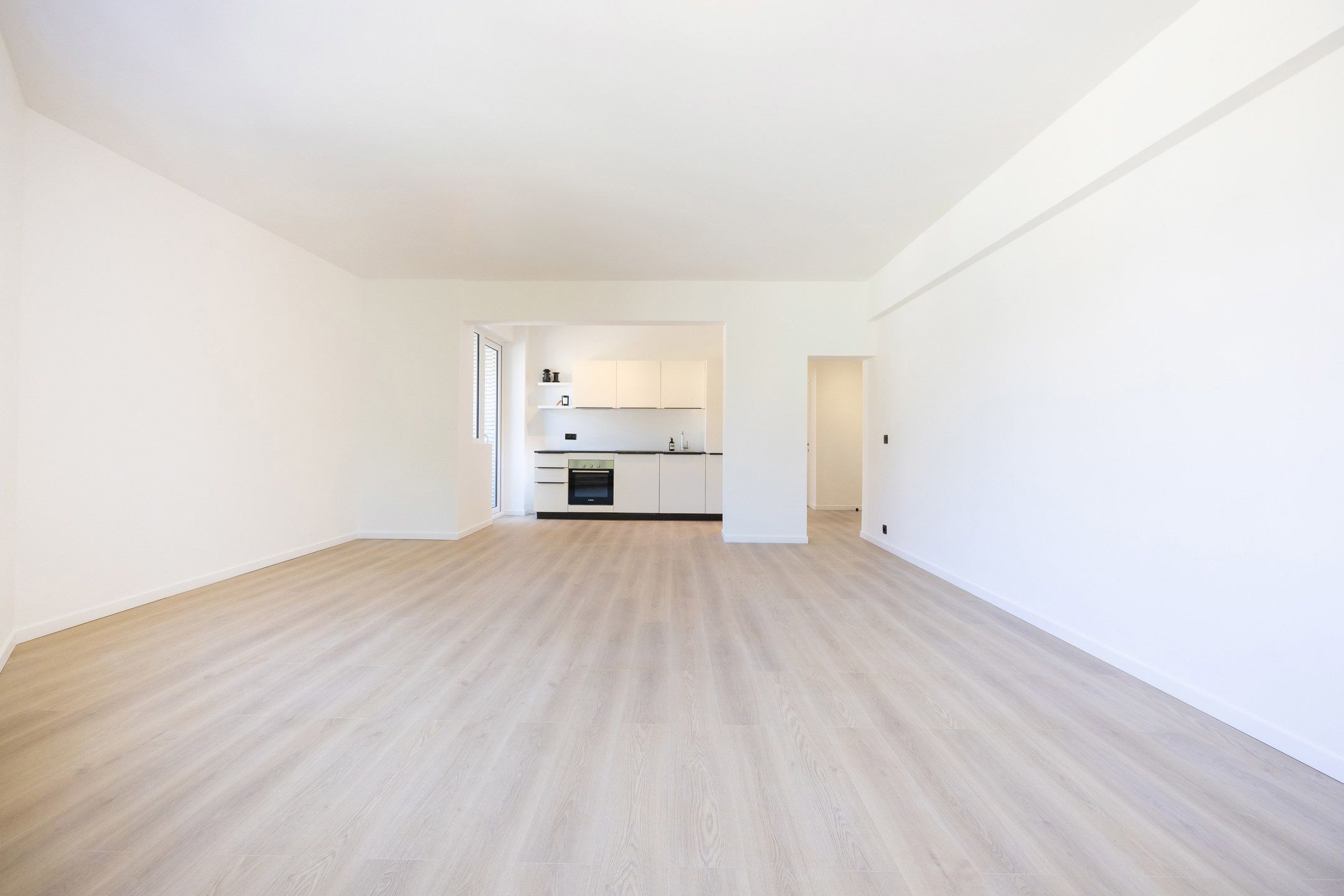 Volledig gerenoveerd appartement - EPC: B- foto 3