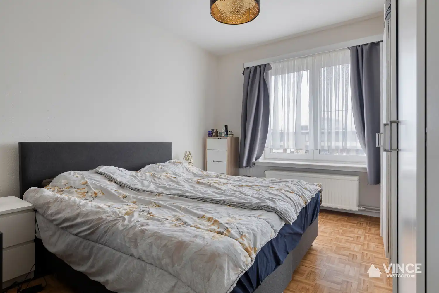 Licht 2 à 3-slaapkamerappartement foto 10