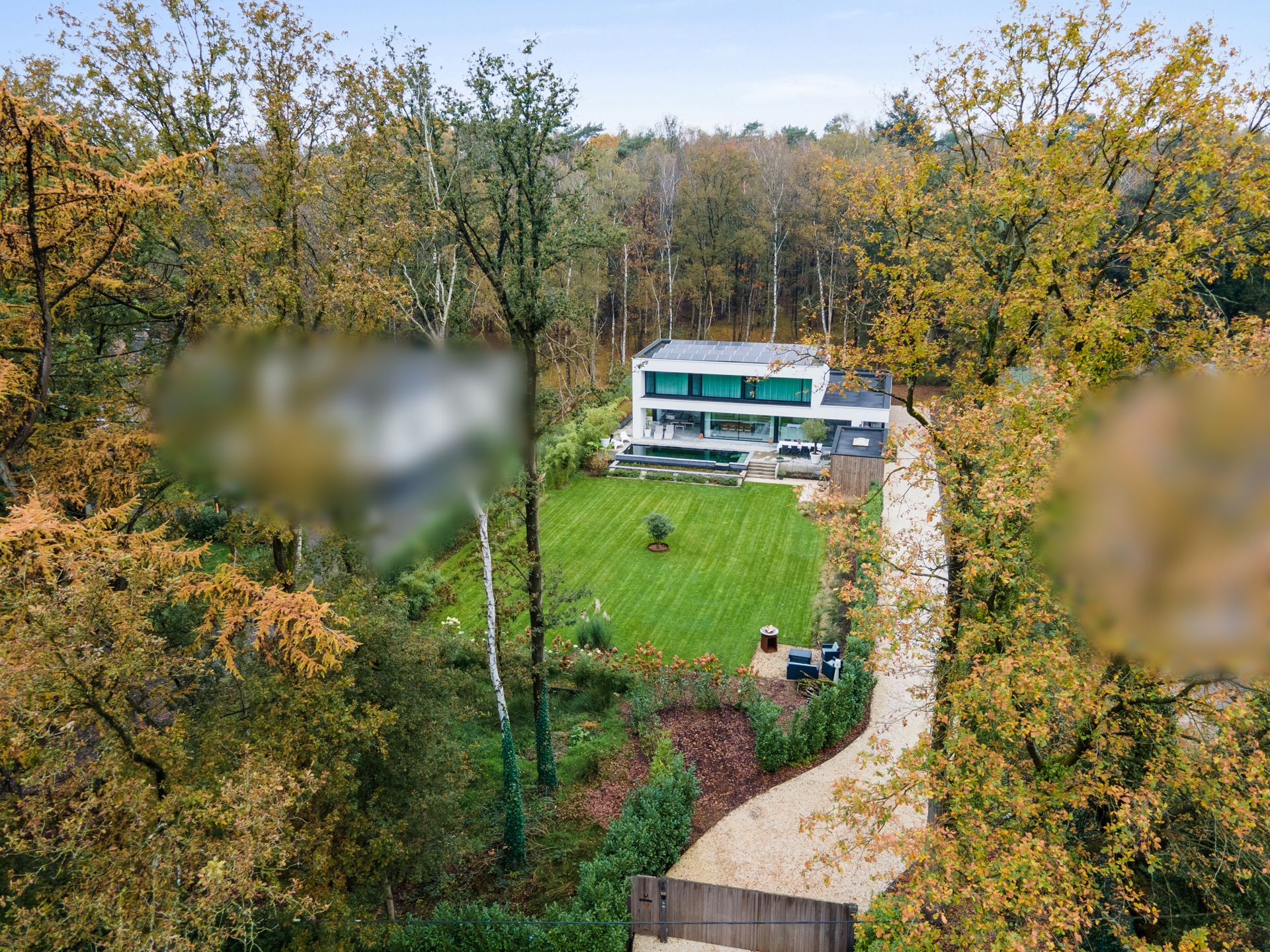 Luxueuze, moderne villa te midden van het groen in Schilde! foto 38