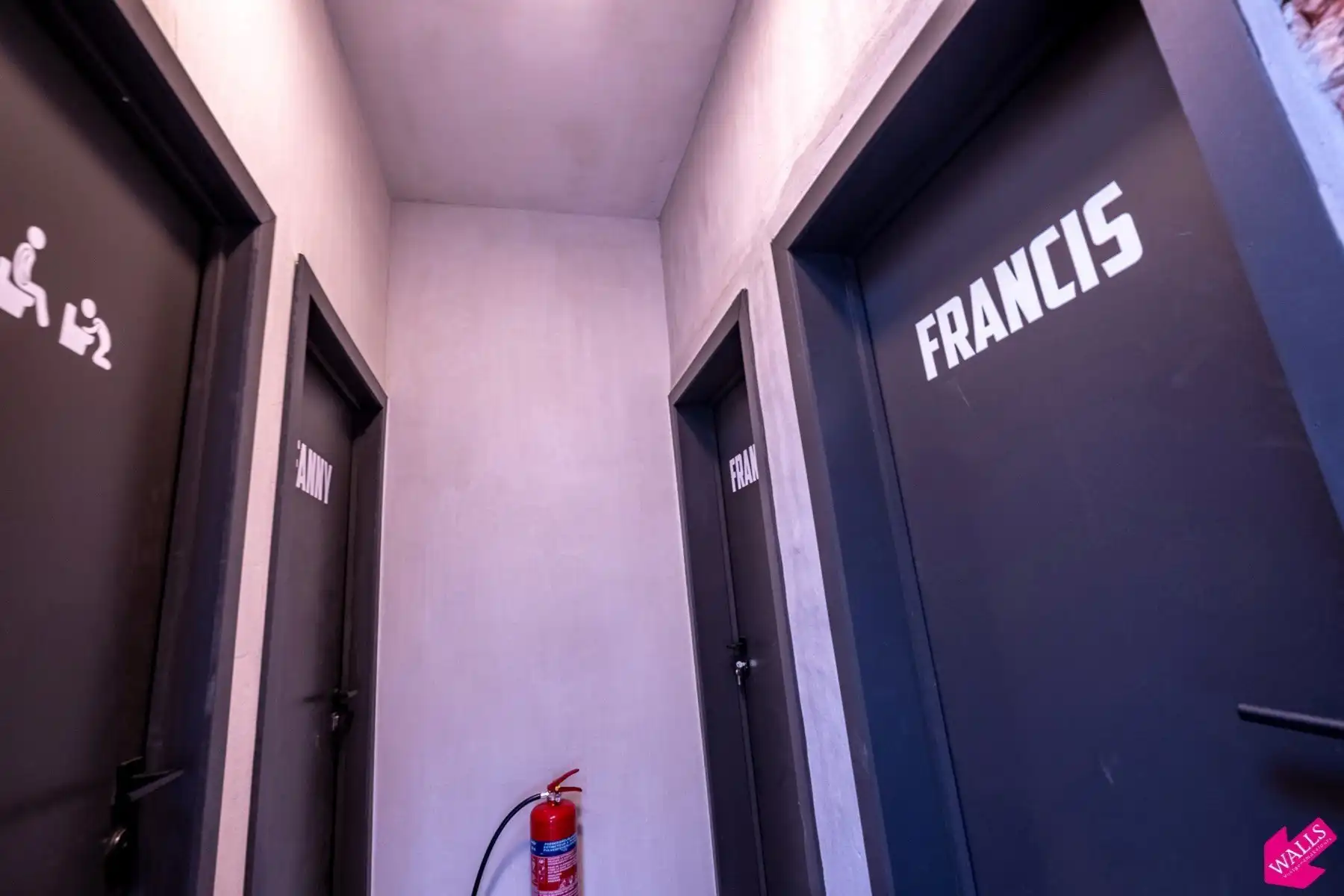 FRANS, FRANCINE, FANNY en Co heten u welkom! foto 15
