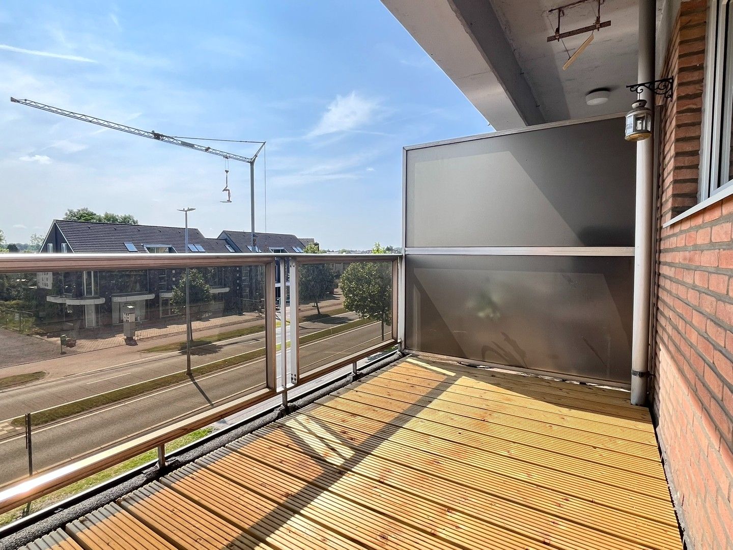 Appartement met 2 slaapkamers en terras foto 6