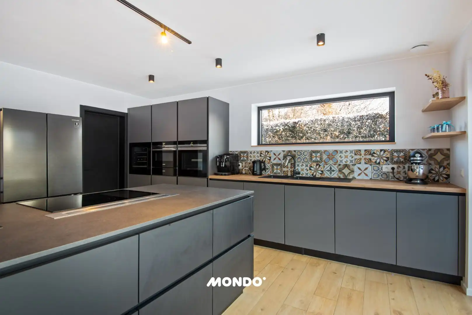 BEN-woning (E-peil -9!) – 5 slpks – doodlopende straat – Grimbergen foto 5