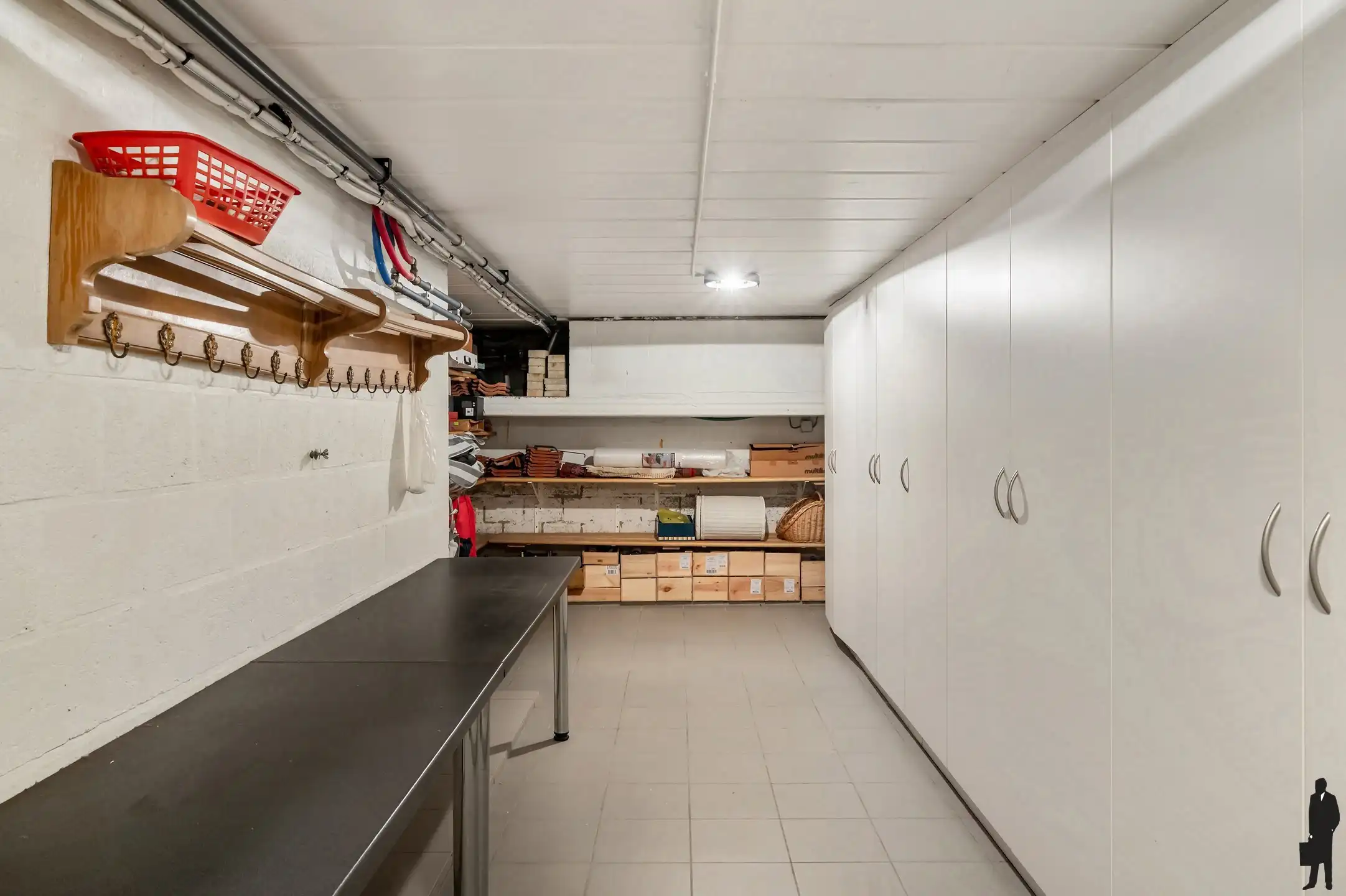 Prachtige en ruime woning gelegen in een rustige doodlopende straat te Mechelen. foto 31