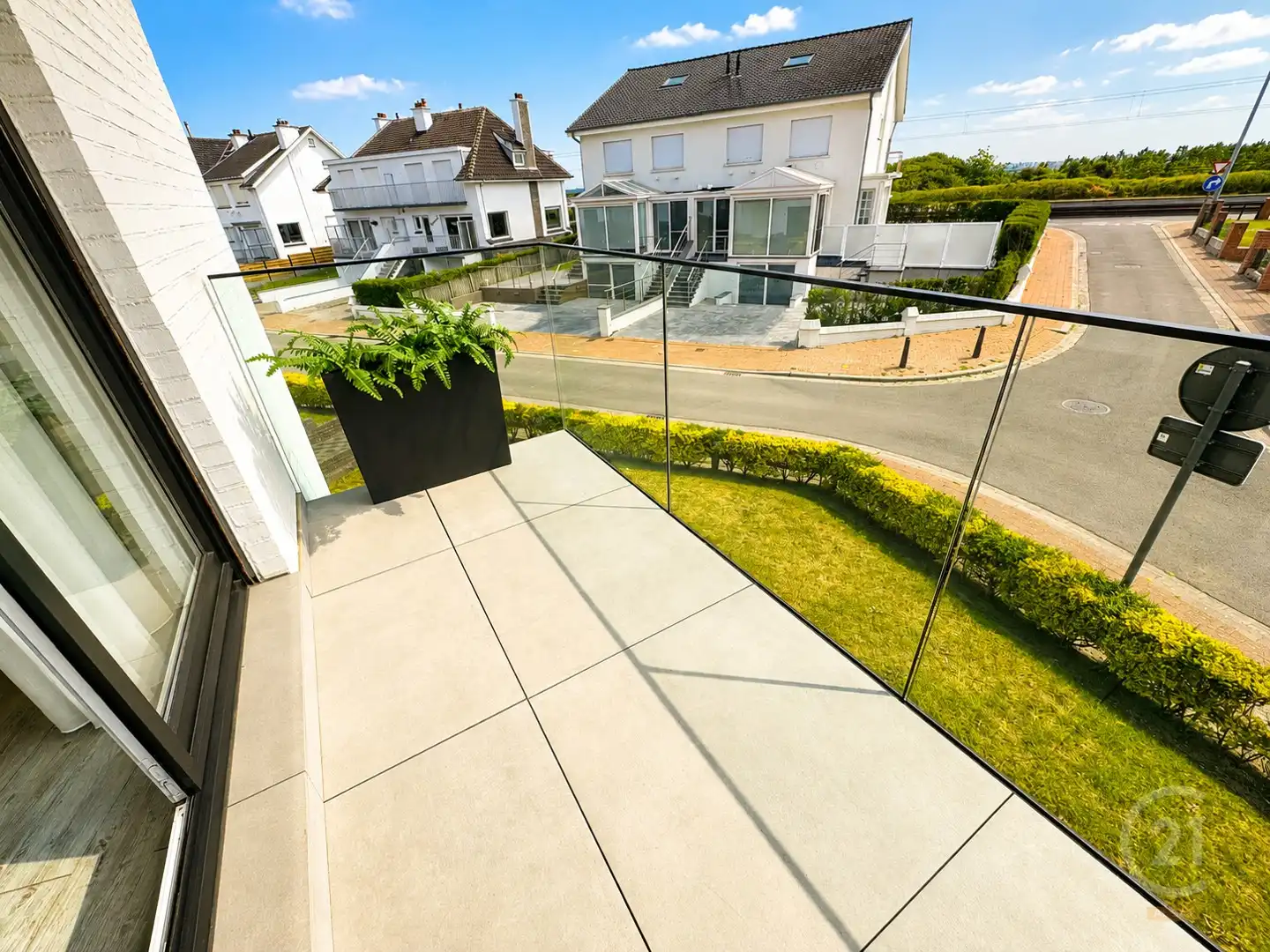 Prachtig 2-slaapkamerappartement met uniek zicht op de golf inclusief parkeerplaats foto 8