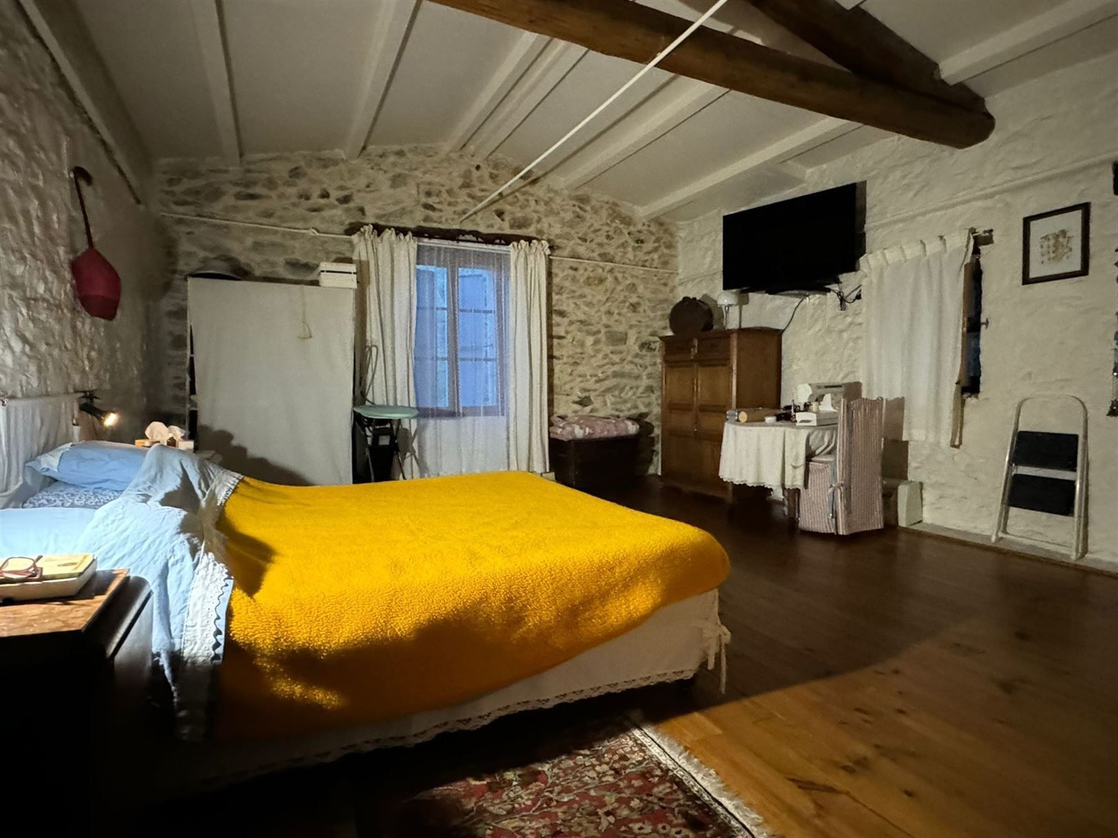 Unieke eigendom te Gard (Occitanië) op 1 ha 26 are 12 ca - ideaal geschikt vpoor uitbating B&B - Glamping - verwarmd zwembad  foto 28