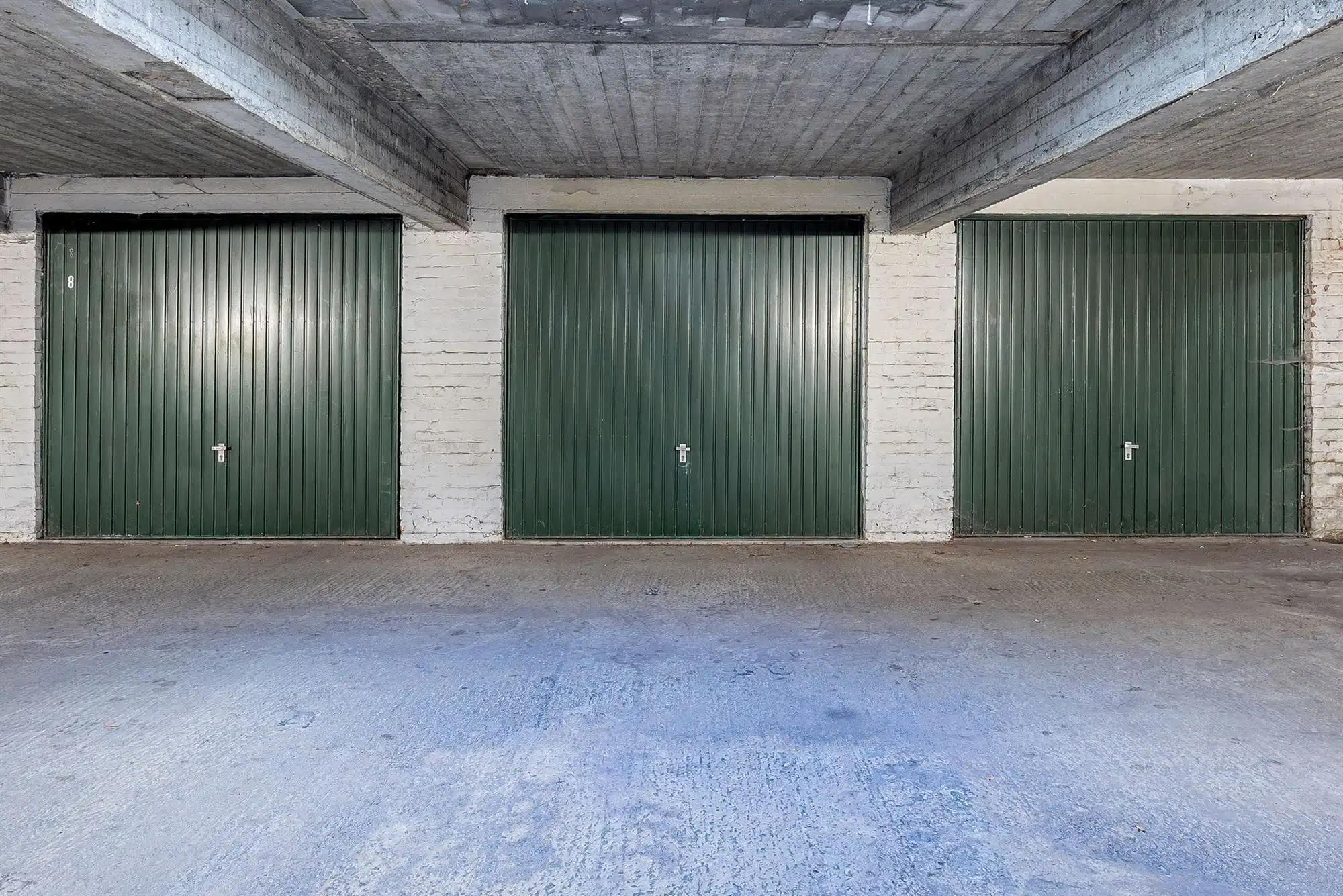 Appartement met terras en garagebox te Wilrijk foto 17