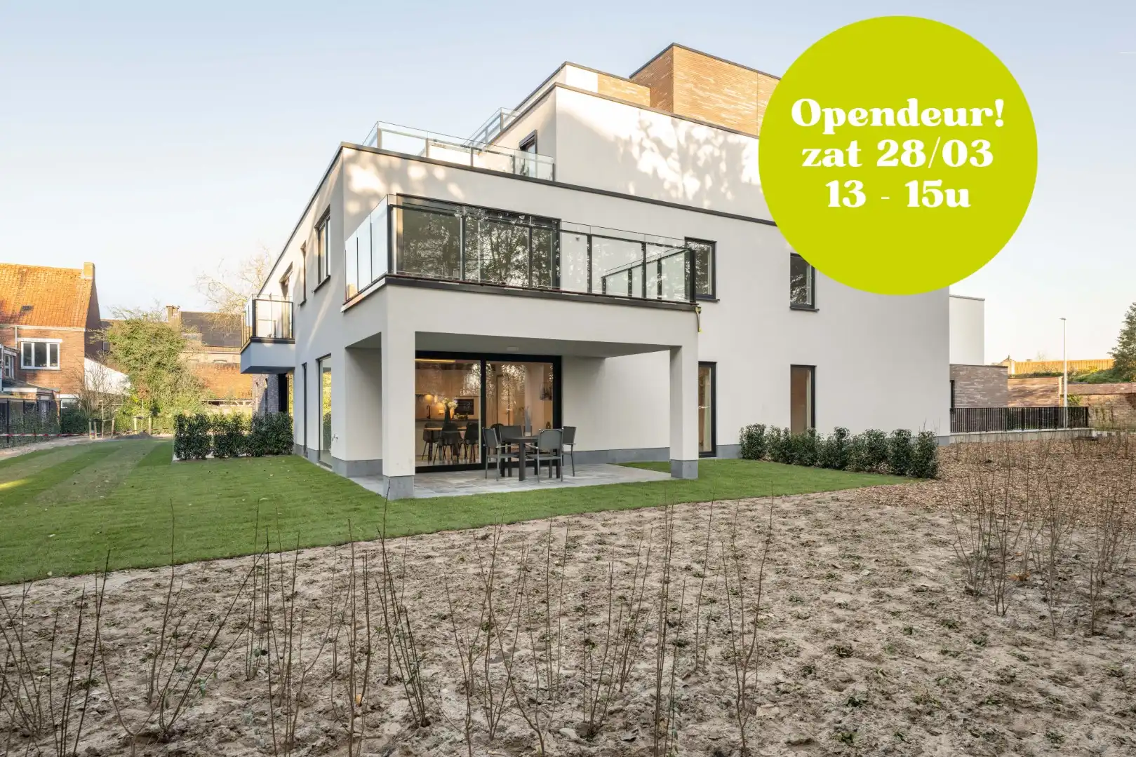 Appartement te koop Bloemendalestraat 125 -/005 - 8730 Beernem