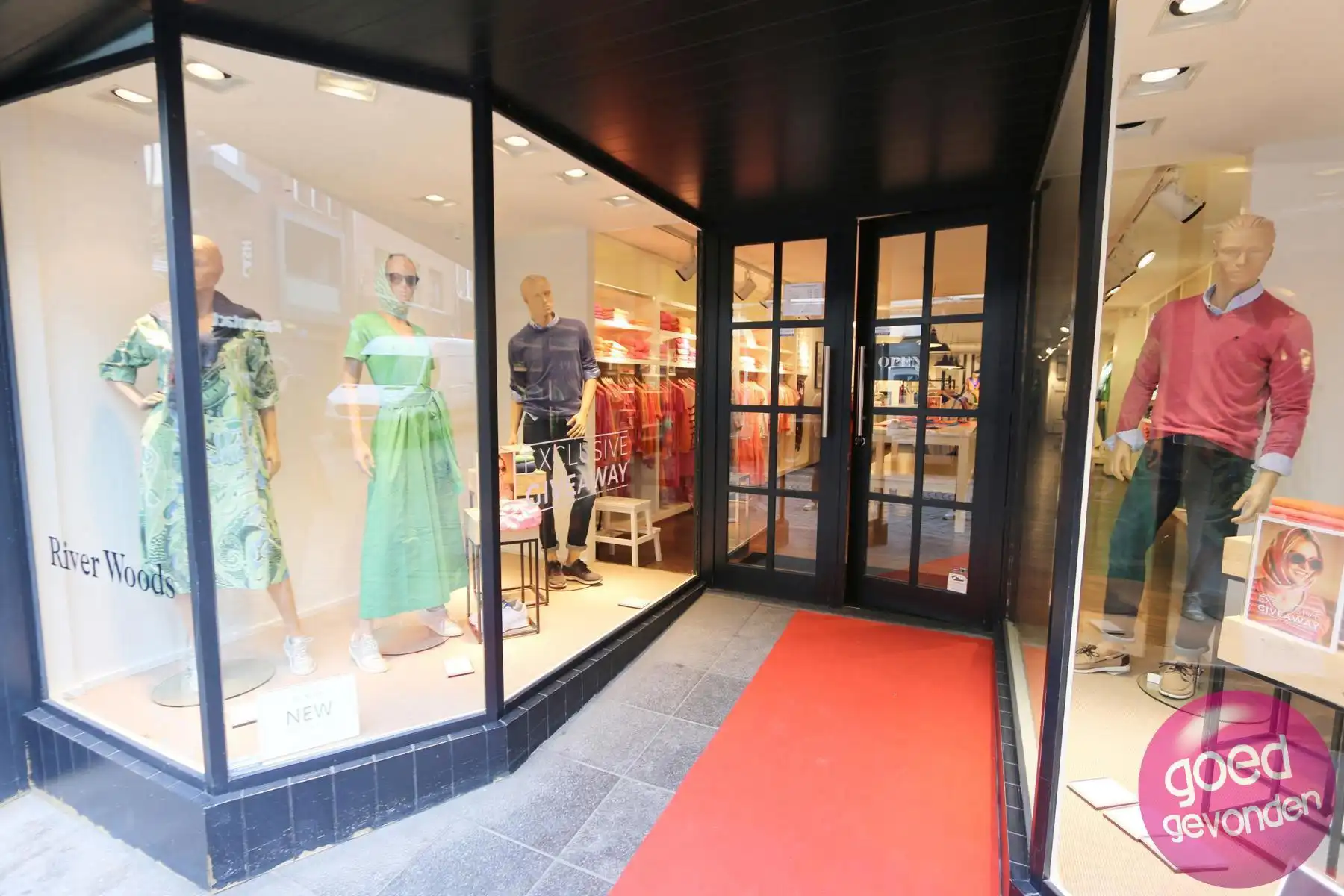 Handelspand - centrum Tongeren - opbrengsteigendom foto 3