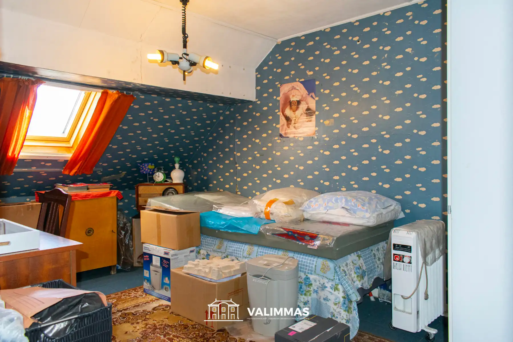 Goed onderhouden rijwoning met terras, tuinhuis en garage... foto 16