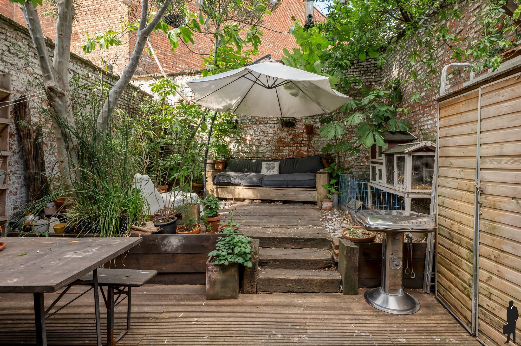Wonen met karakter en ruimte – charmante woning met tuin, atelier en 4 slaapkamers foto 12