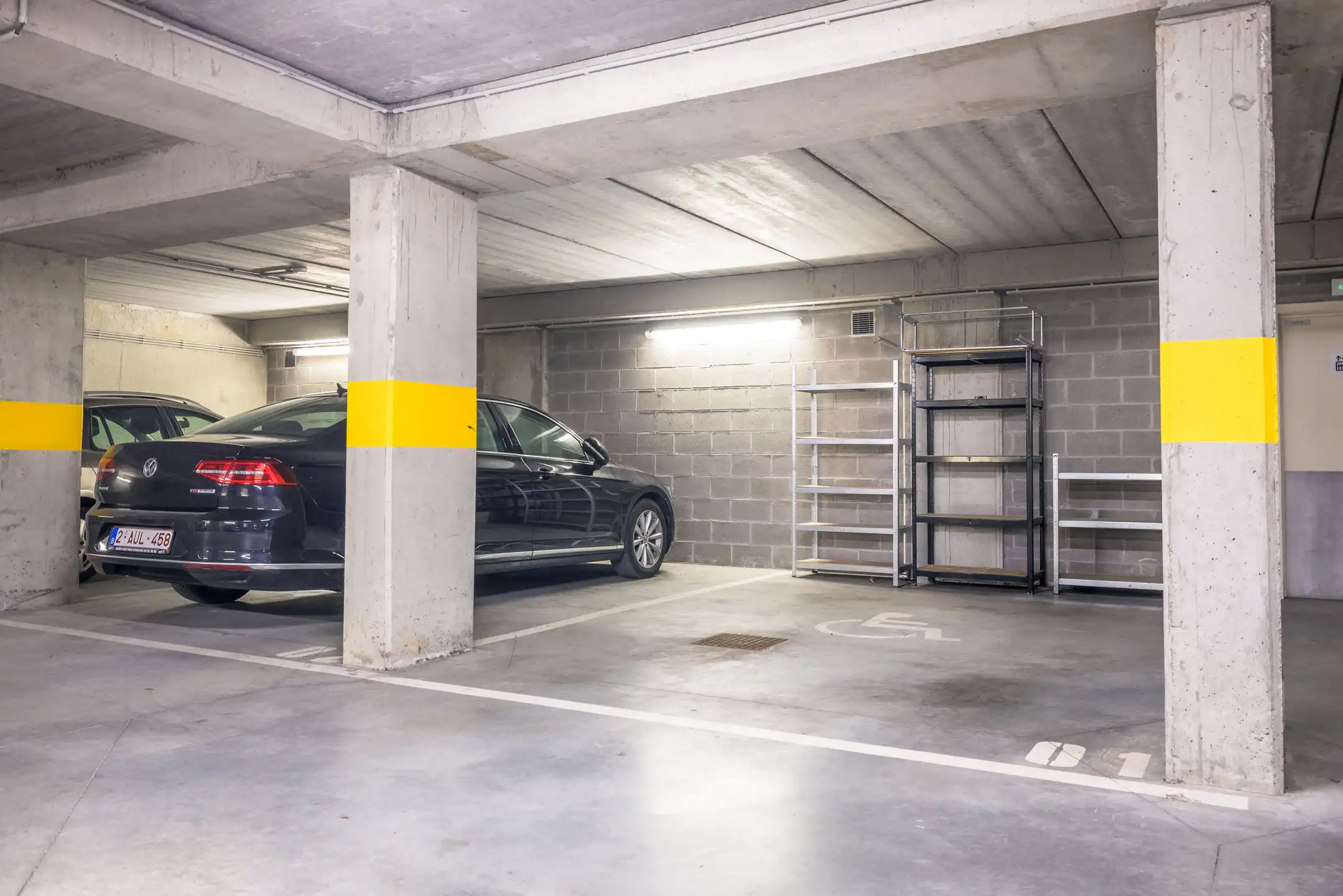 Appartement met 2 slaapkamers en tuin op het zuidwesten foto 18