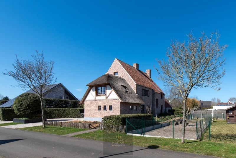 Exclusieve landelijke villa met High End Afwerking in Sint-Idesbald. foto 46