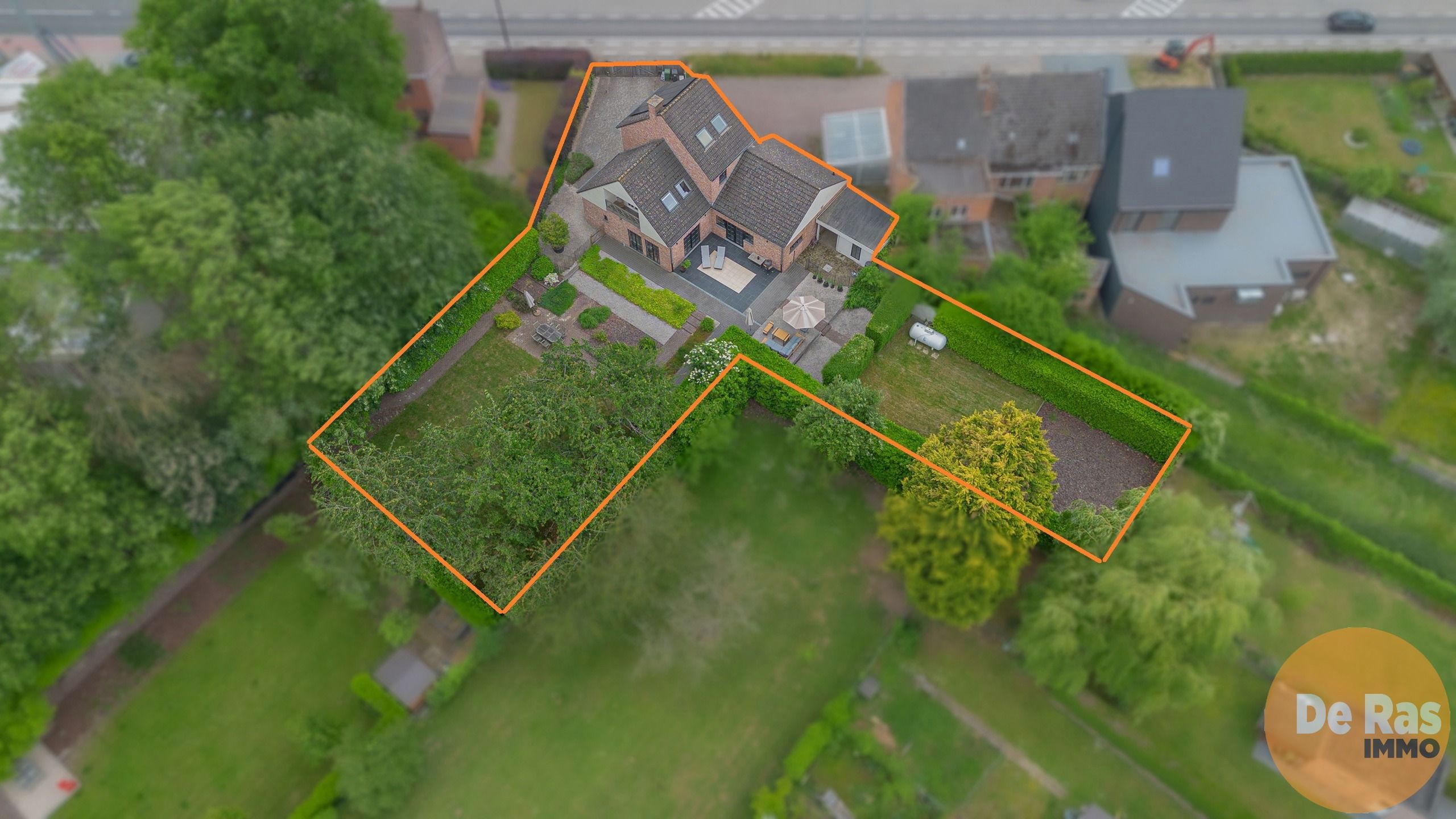 ERPE – Uitzonderlijke OB met tuin op toplocatie foto 3