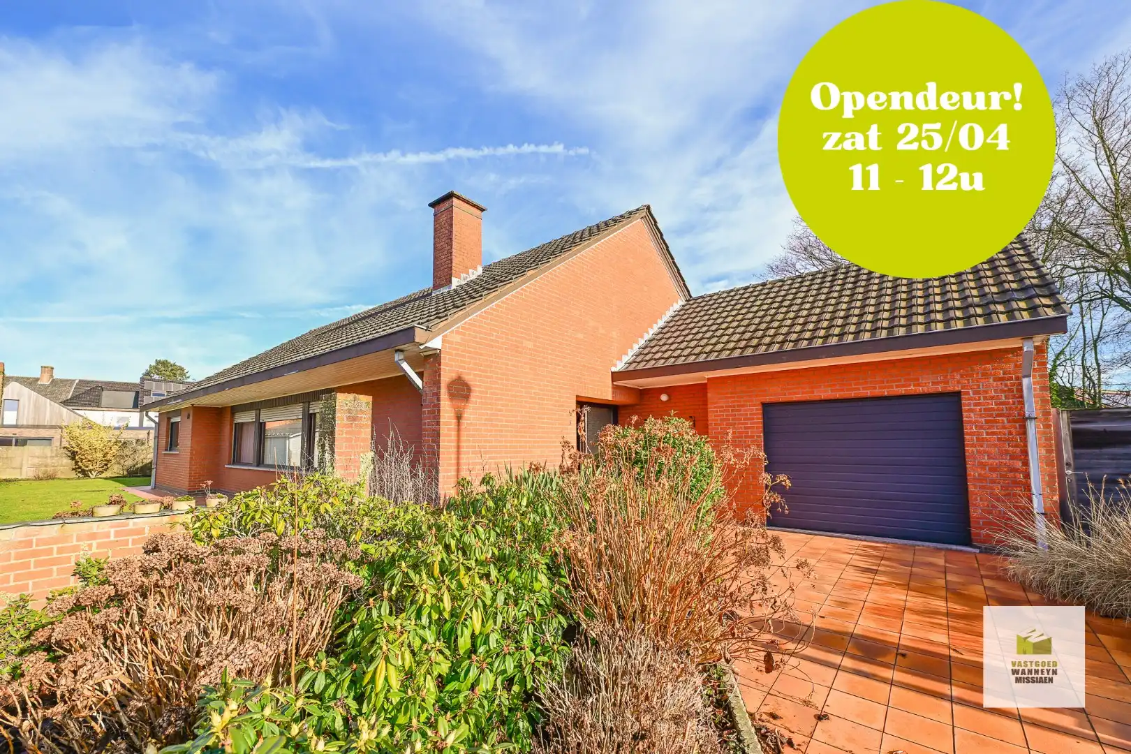 Huis te koop Kantwerkstersstraat 5 - - 8730 Beernem