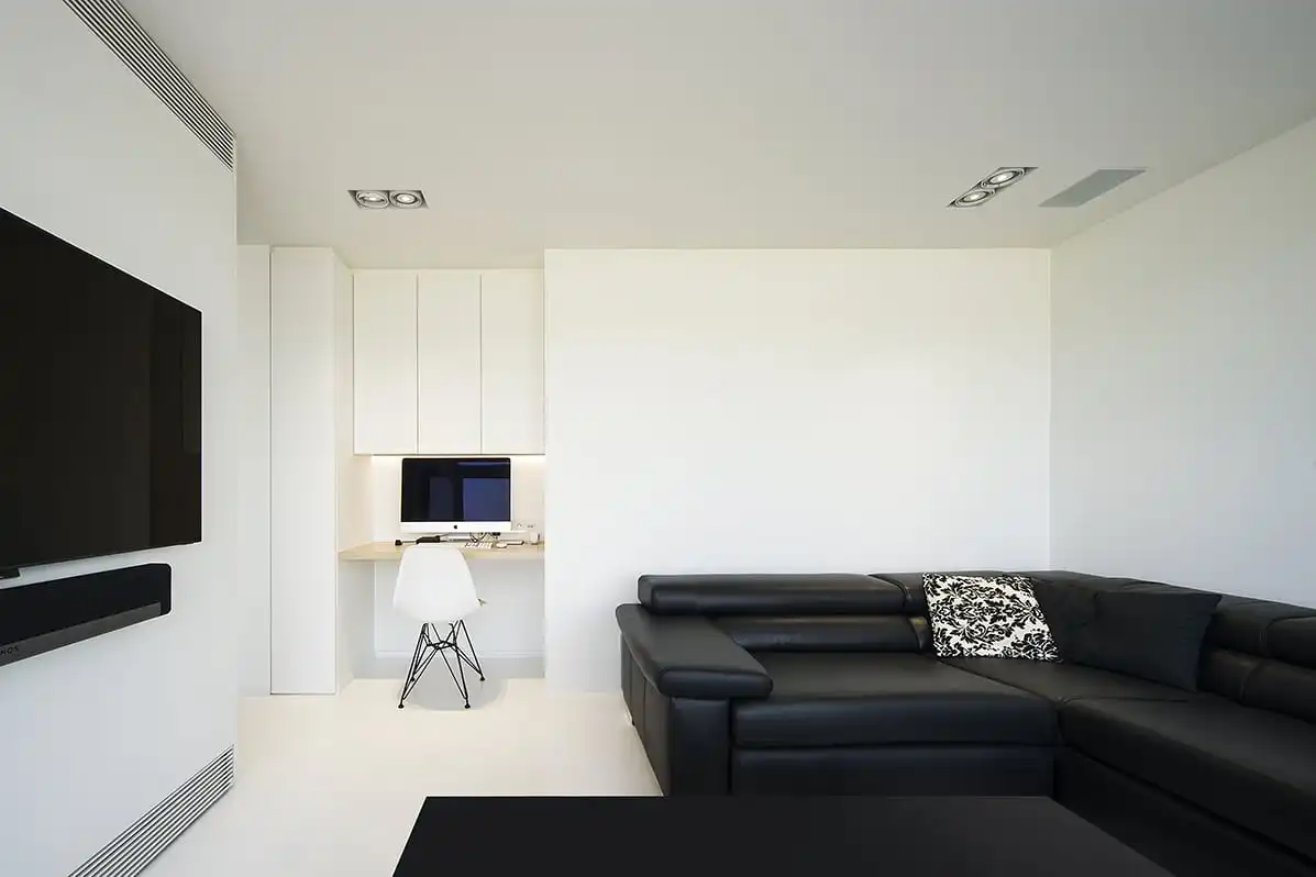 Exclusief appartement met adembenemend zicht op de kustlijn! foto 3