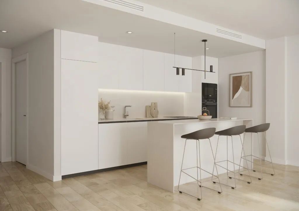 Exclusief wonen in San Pedro Alcántara: luxe appartementen met uitzicht op zee en bergen foto 3