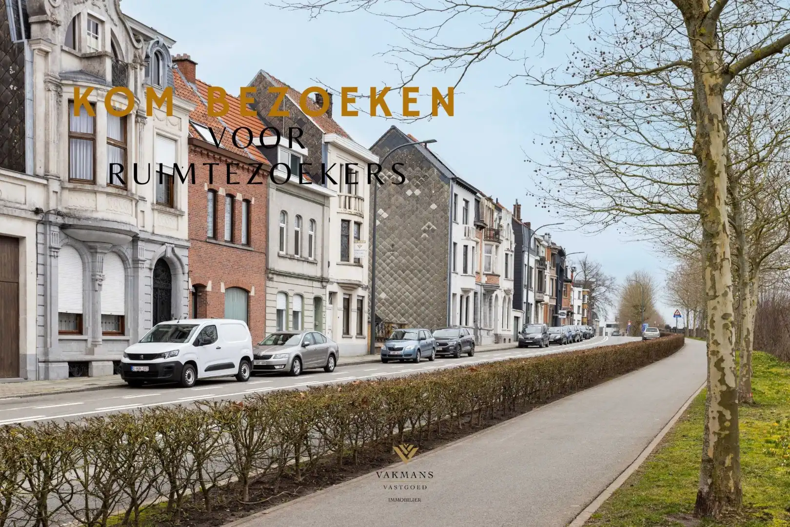 Huis te koop Viermaartlaan 31 - 9600 Ronse