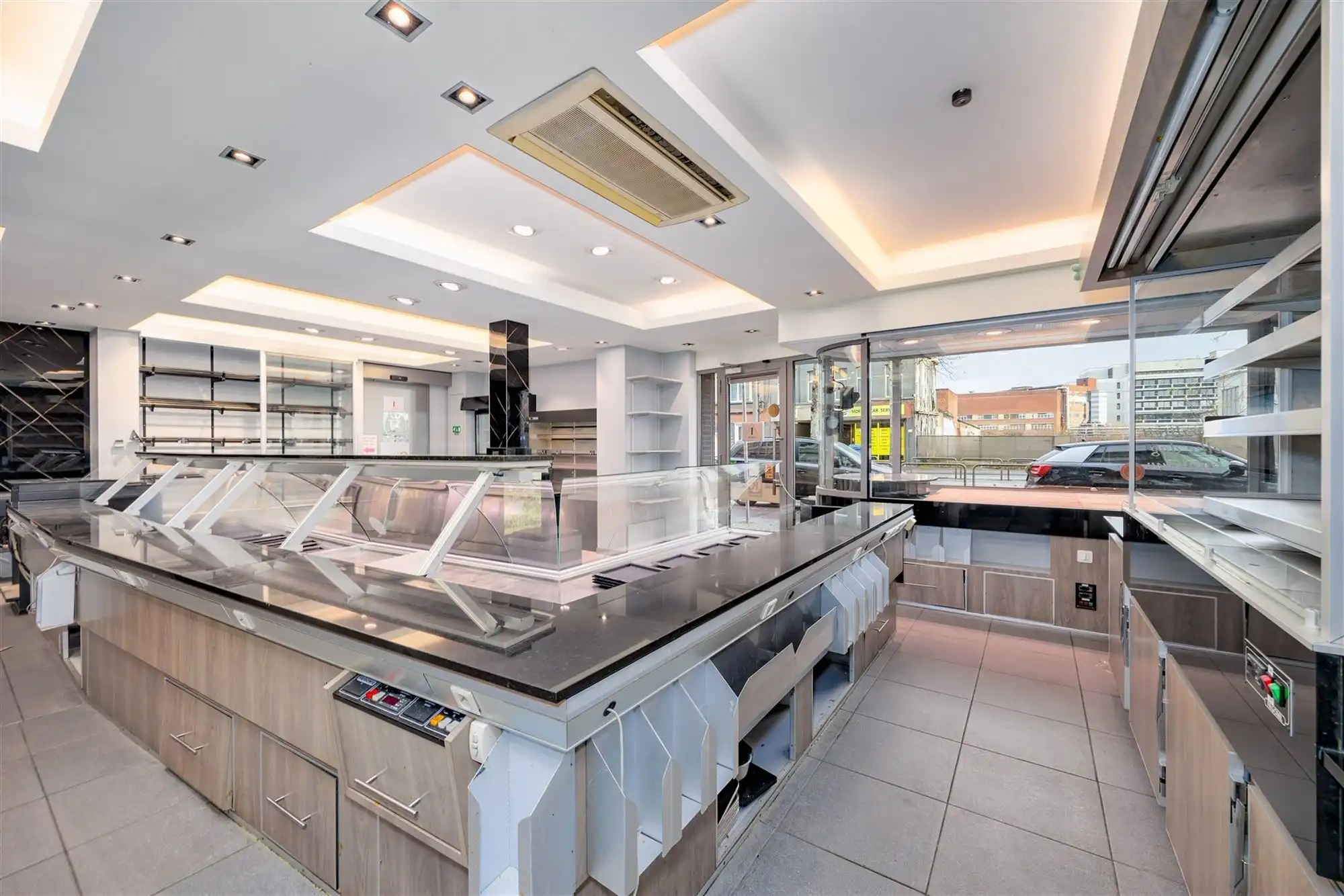 Gebouw te koop Antwerpsestraat 251-253 - 2640 MORTSEL