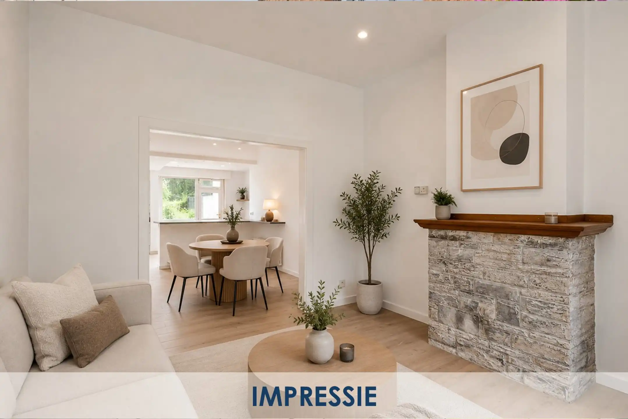 Te renoveren woning, met 4 SLK, met tuin en zijingang! foto 16
