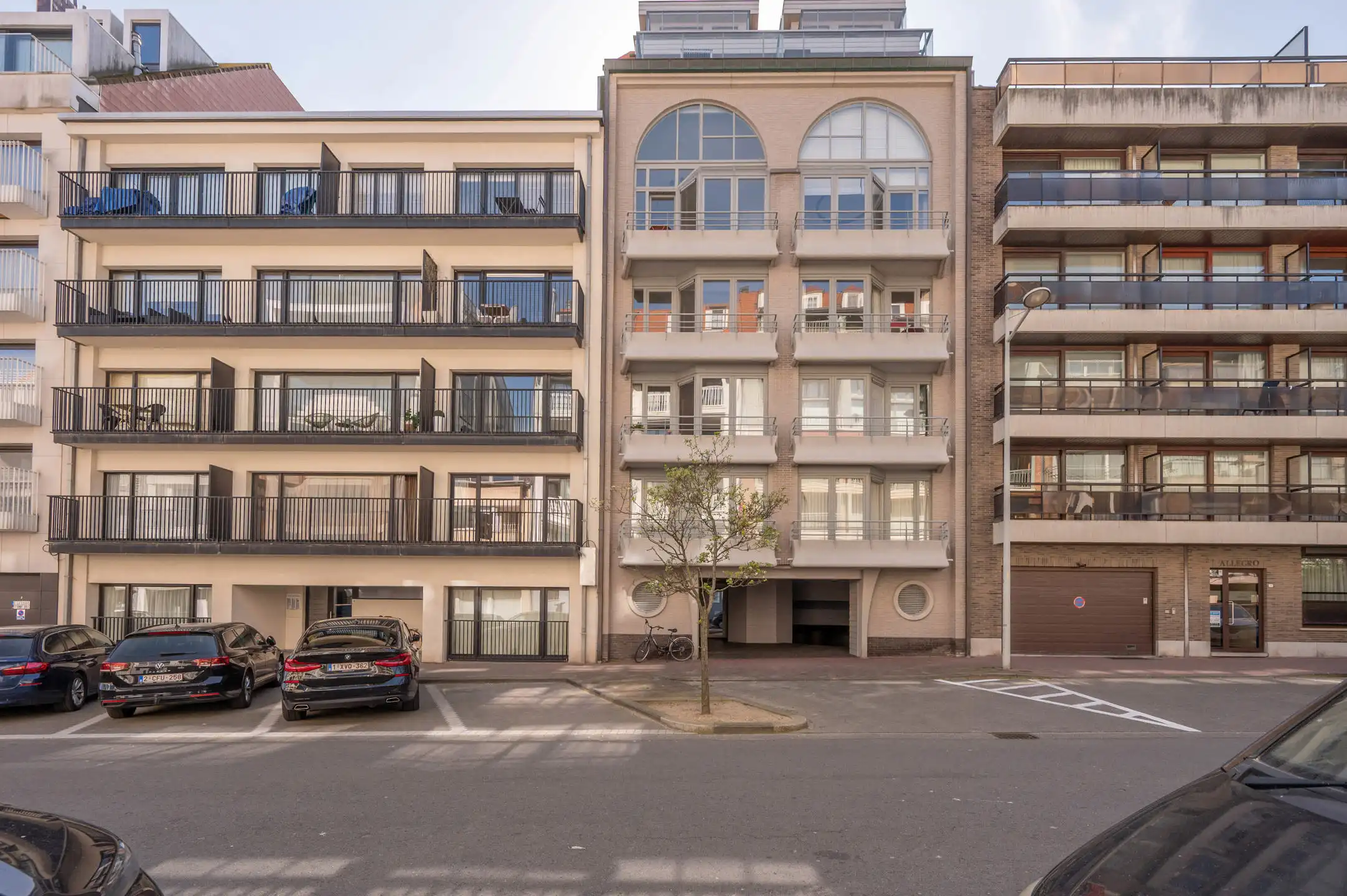 Duplex penthouse met zijdelings zeezicht en royale terrassen foto 4